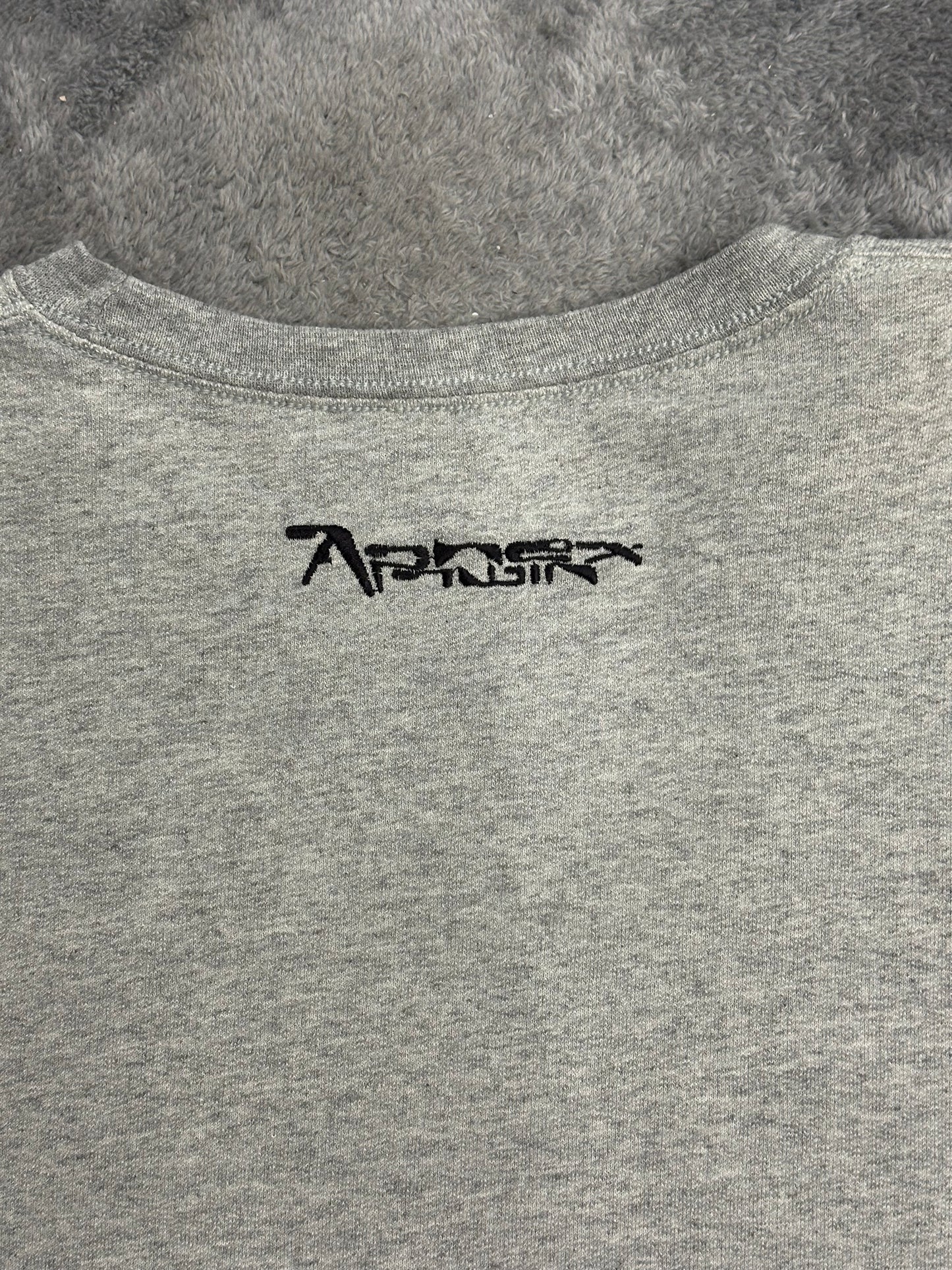 [XL] 00s Aphex Twin Bootleg Sweatshirt