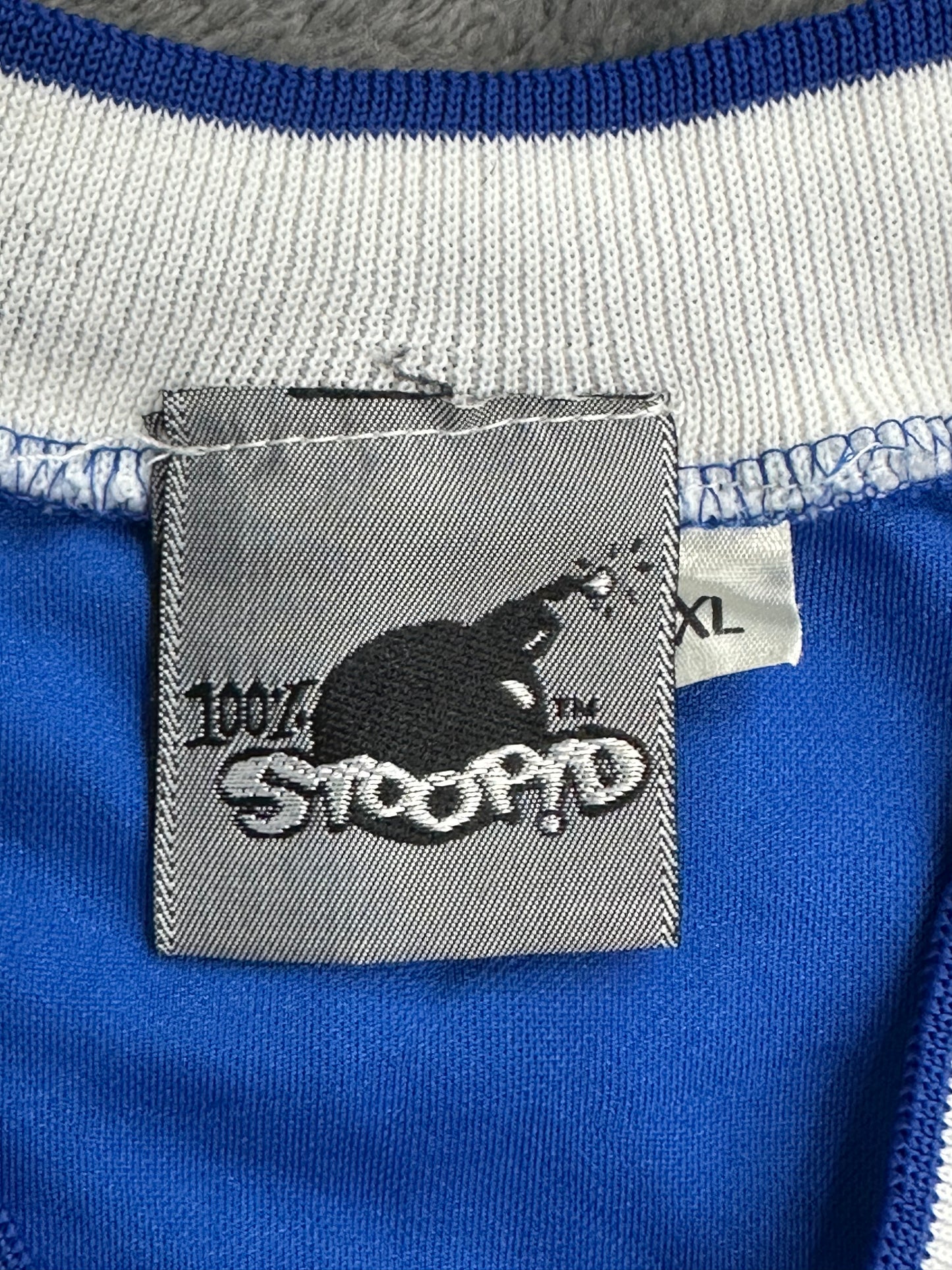 [XL] 90s STOOPID Adidas Parody Jersey