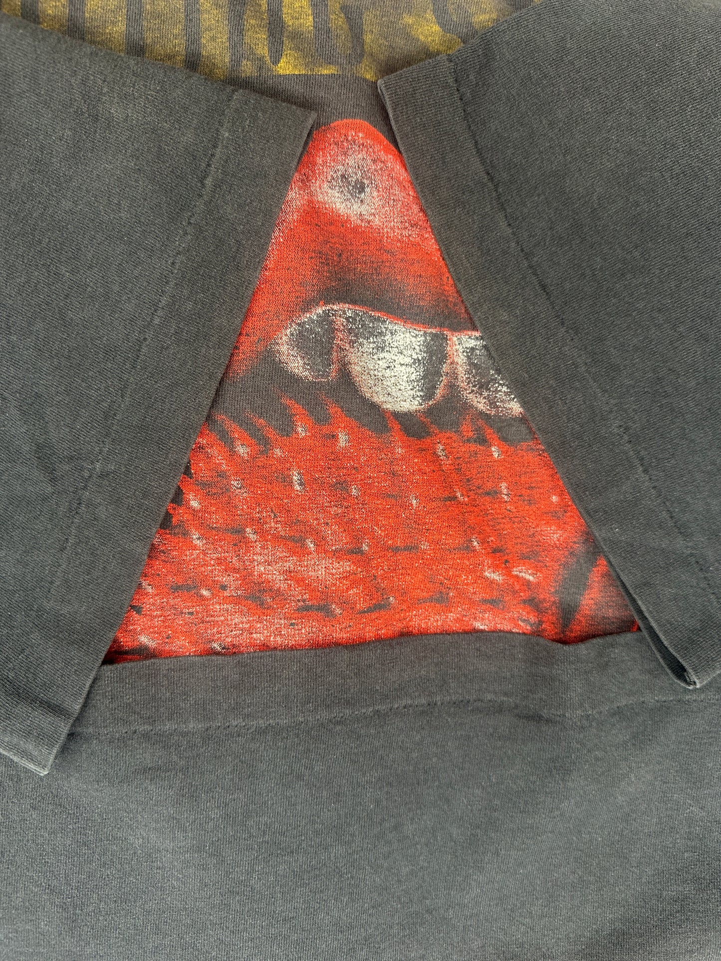 [XL] 1994' Rolling Stones Voodoo Lounge Euro Tour Tee
