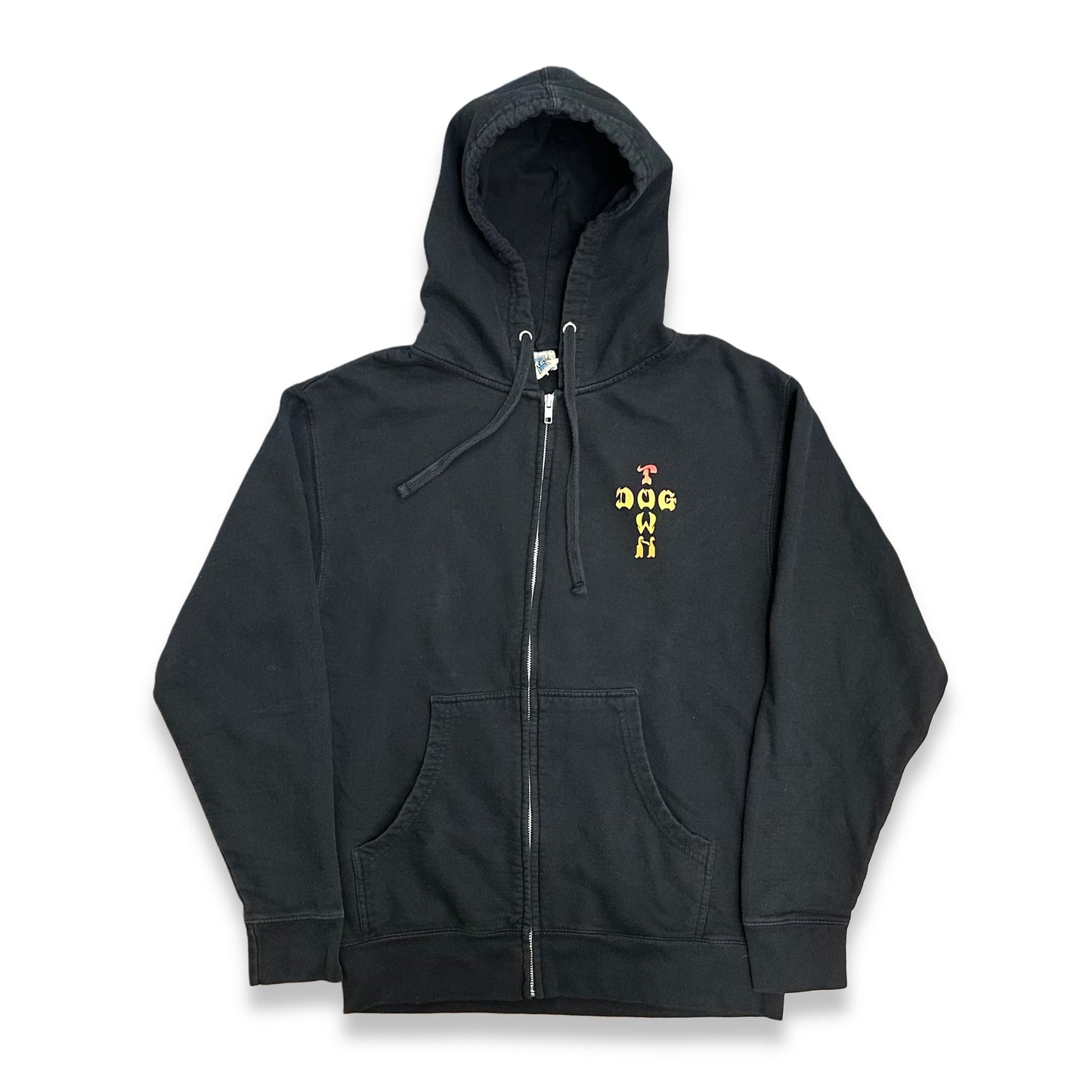 [M] 00s Dogtown Hood Zip-up