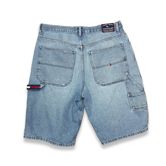 [36] 00s Tommy Jeans Denim Shorts