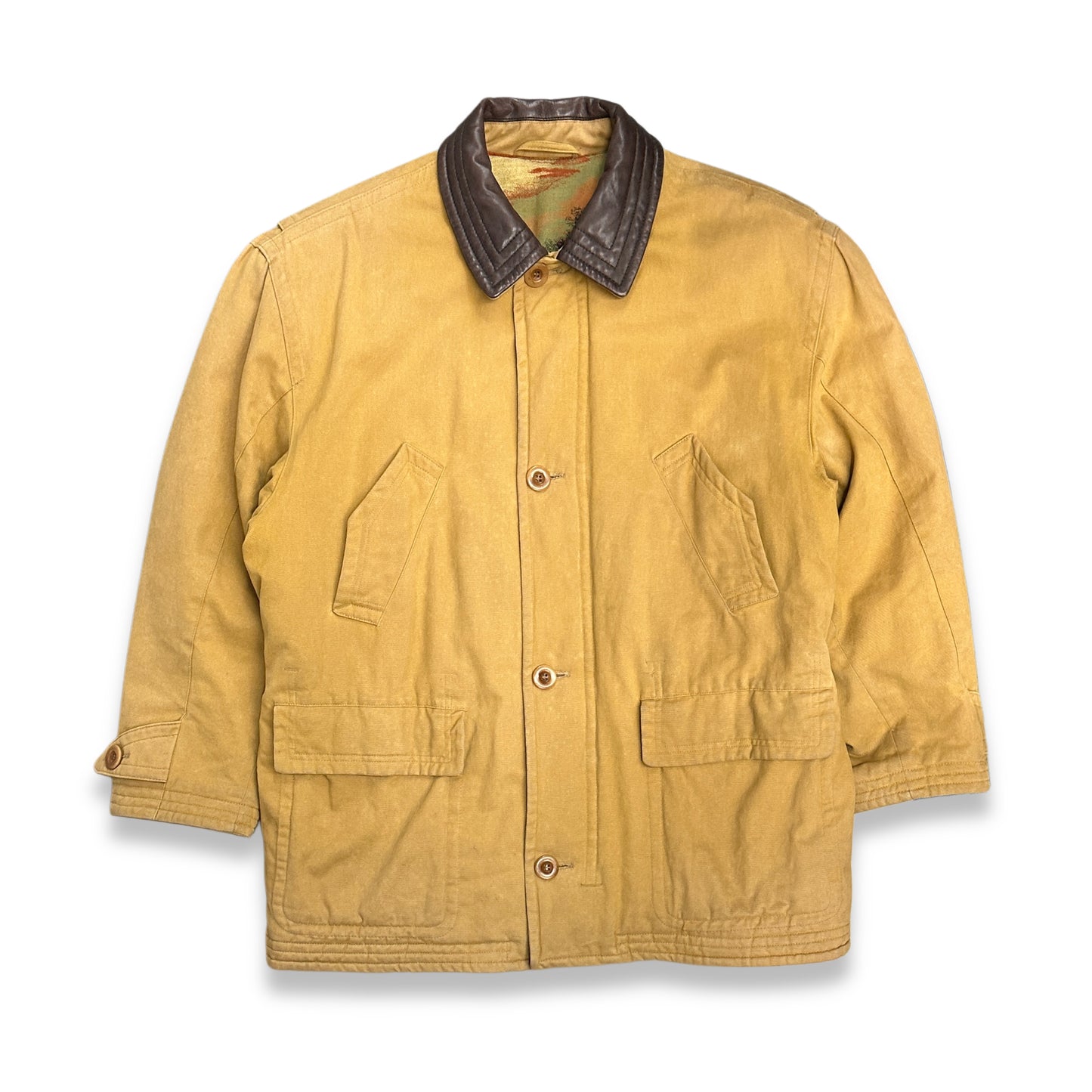[L] 90s HUGO BOSS Hunting Jacket
