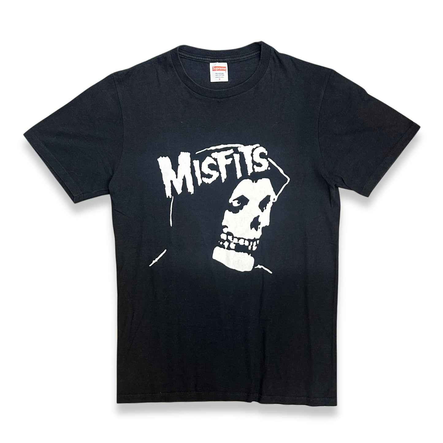 [S] 13SS Supreme x Misfits Angel Fuck Tee