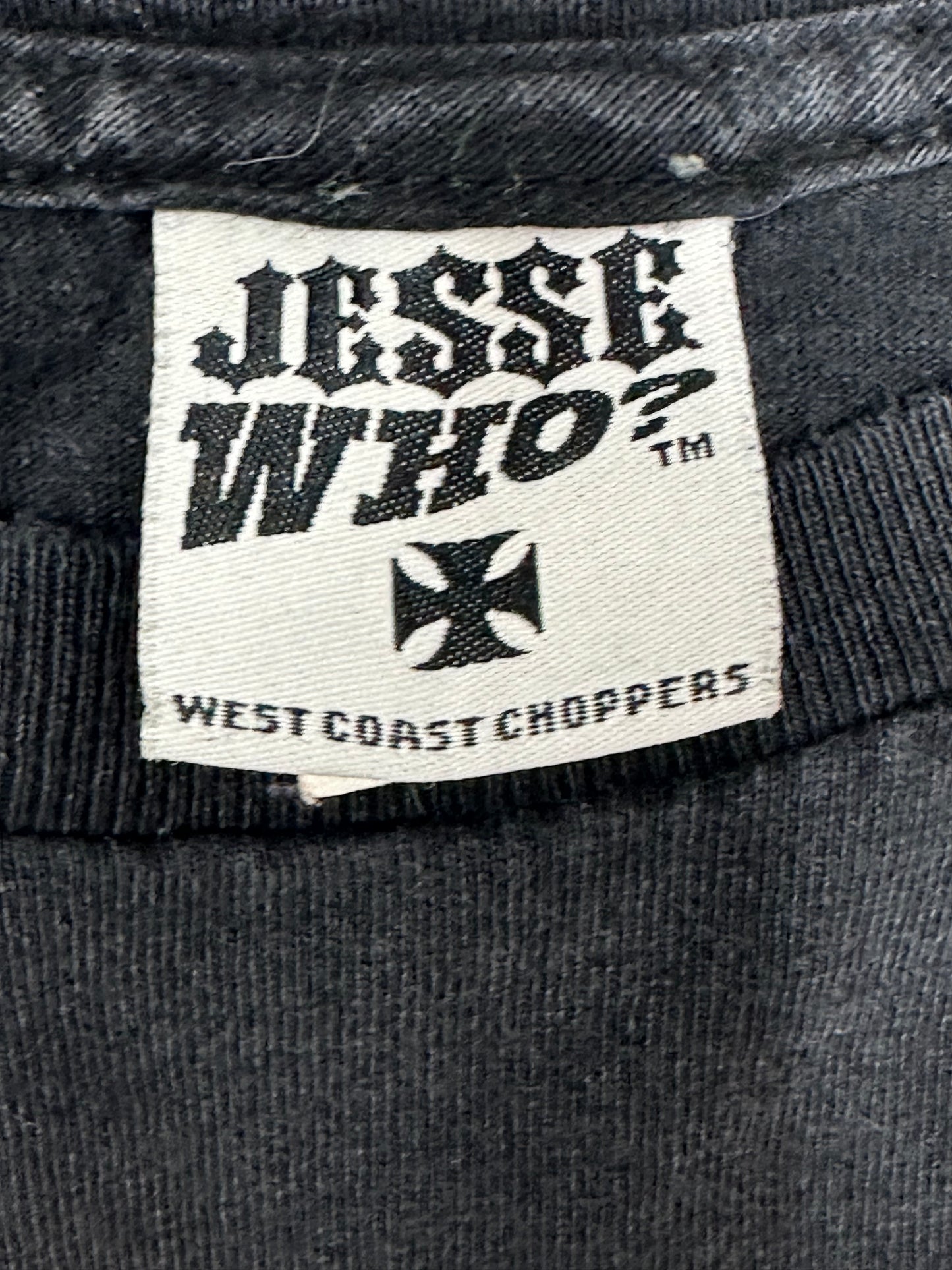 [XL] 00s West Coast Choppers Long sleeve