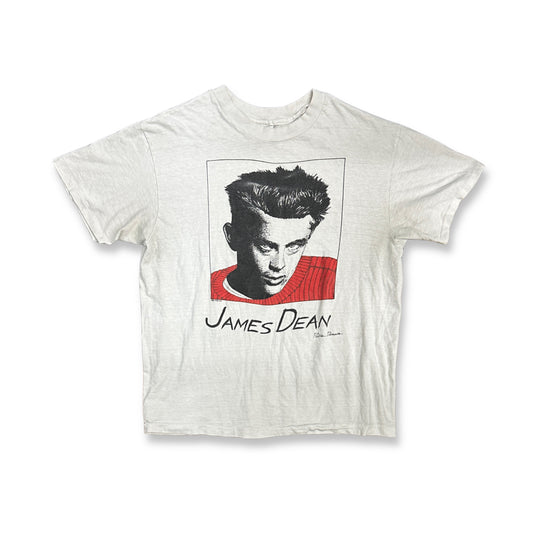 [L] 80s James Dean Drawing Tee