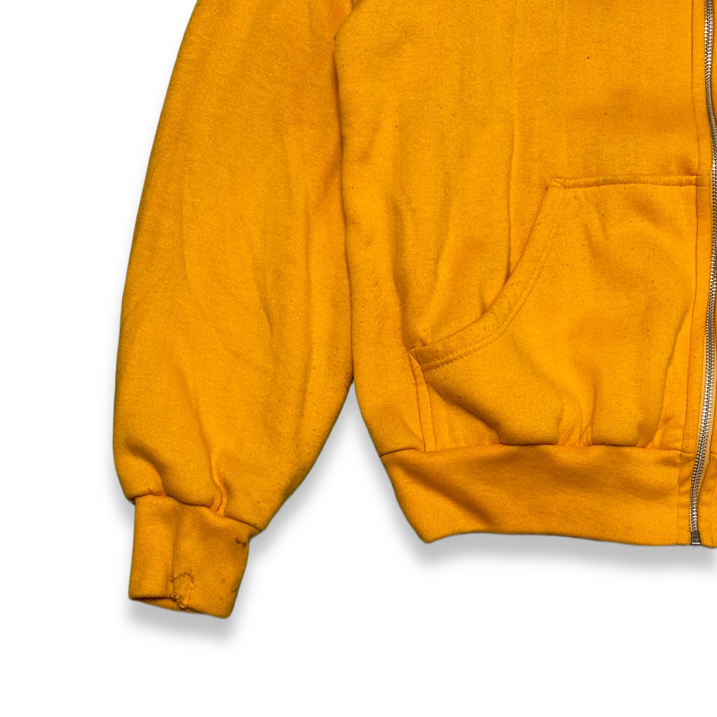 70s Doubleface Thermal Hoodie Zip-Up