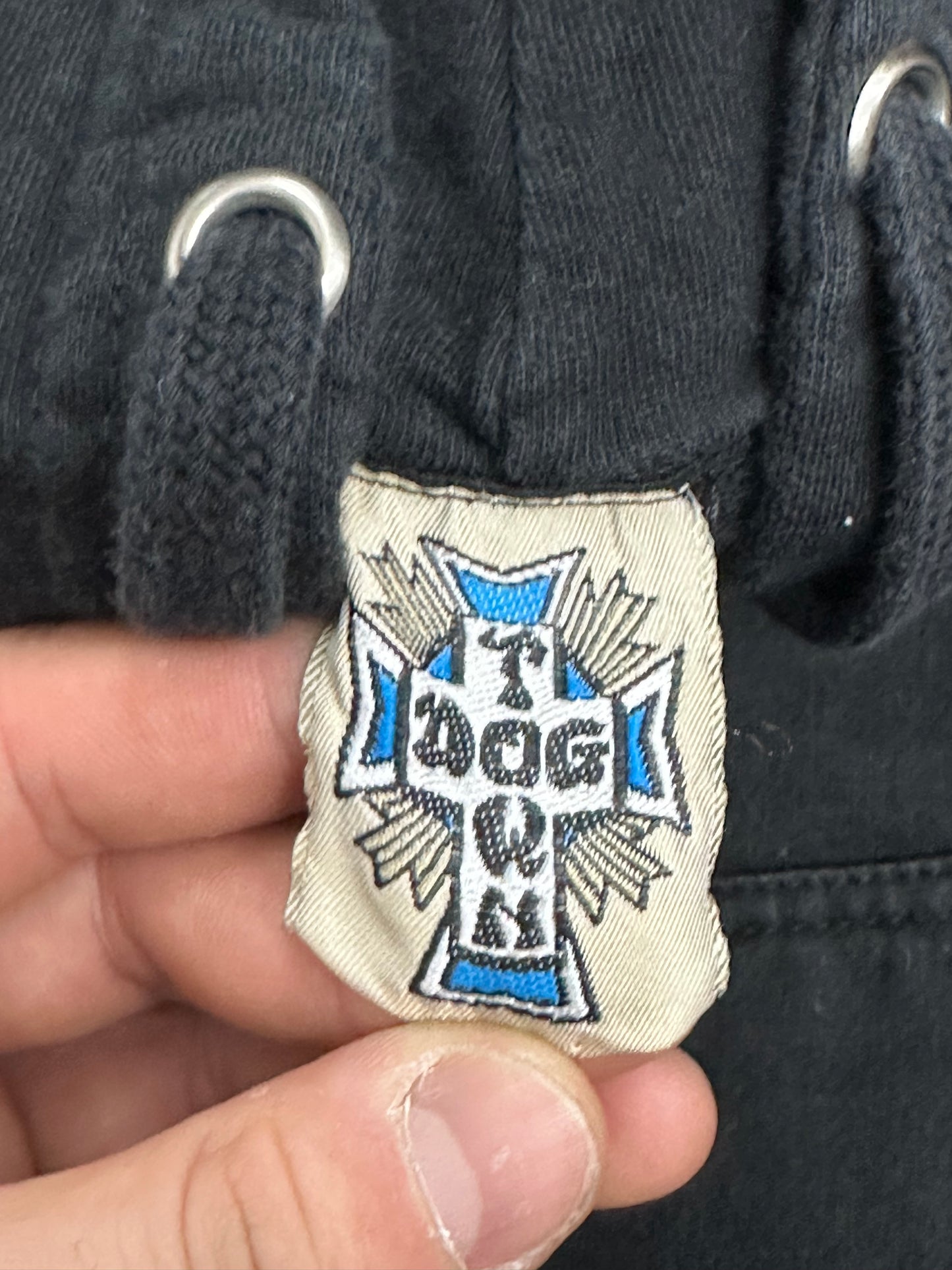 [M] 00s Dogtown Hood Zip-up
