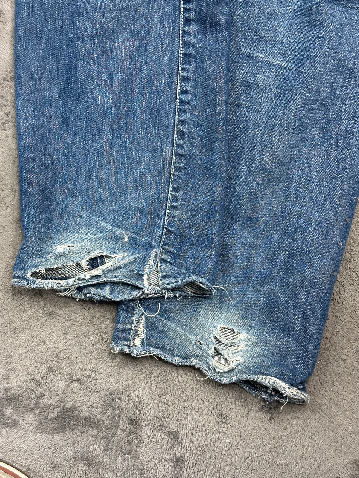 [36x32] 00s Euro Levi's Engineered Jeans