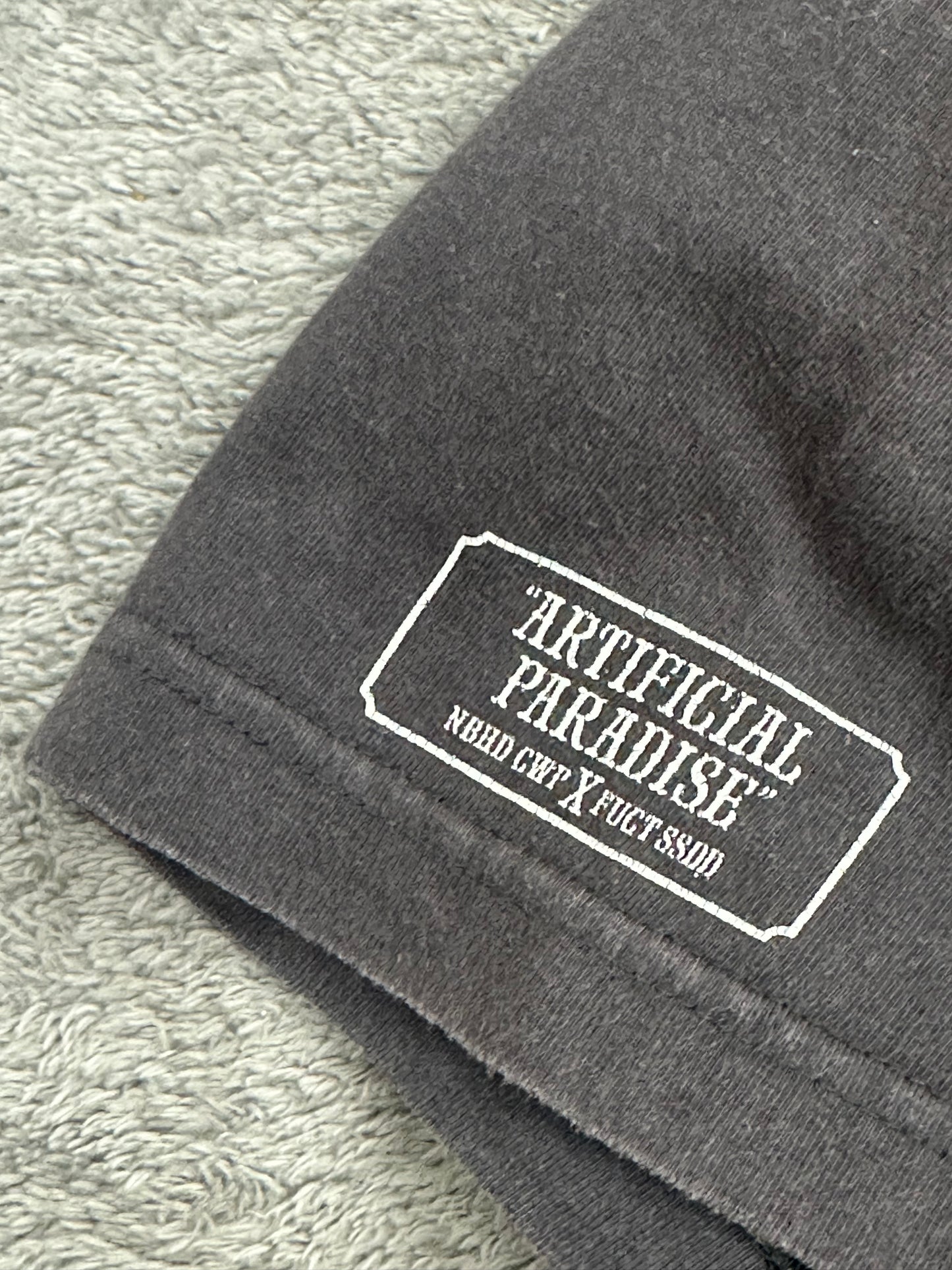 [L] FUCT SSDD x Neighborhood Tee