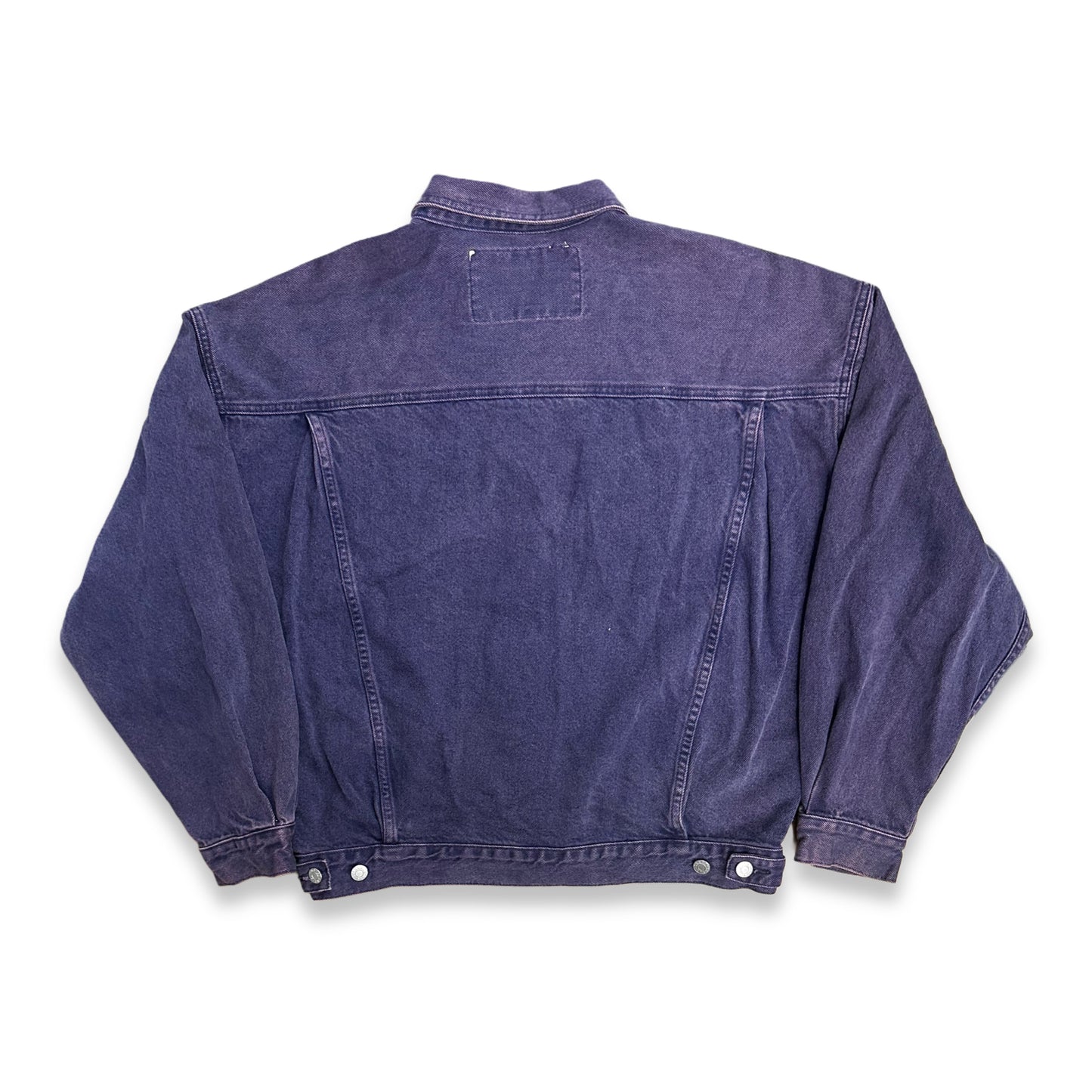 [L] 90s GUESS by Georges Marciano Denim Jacket