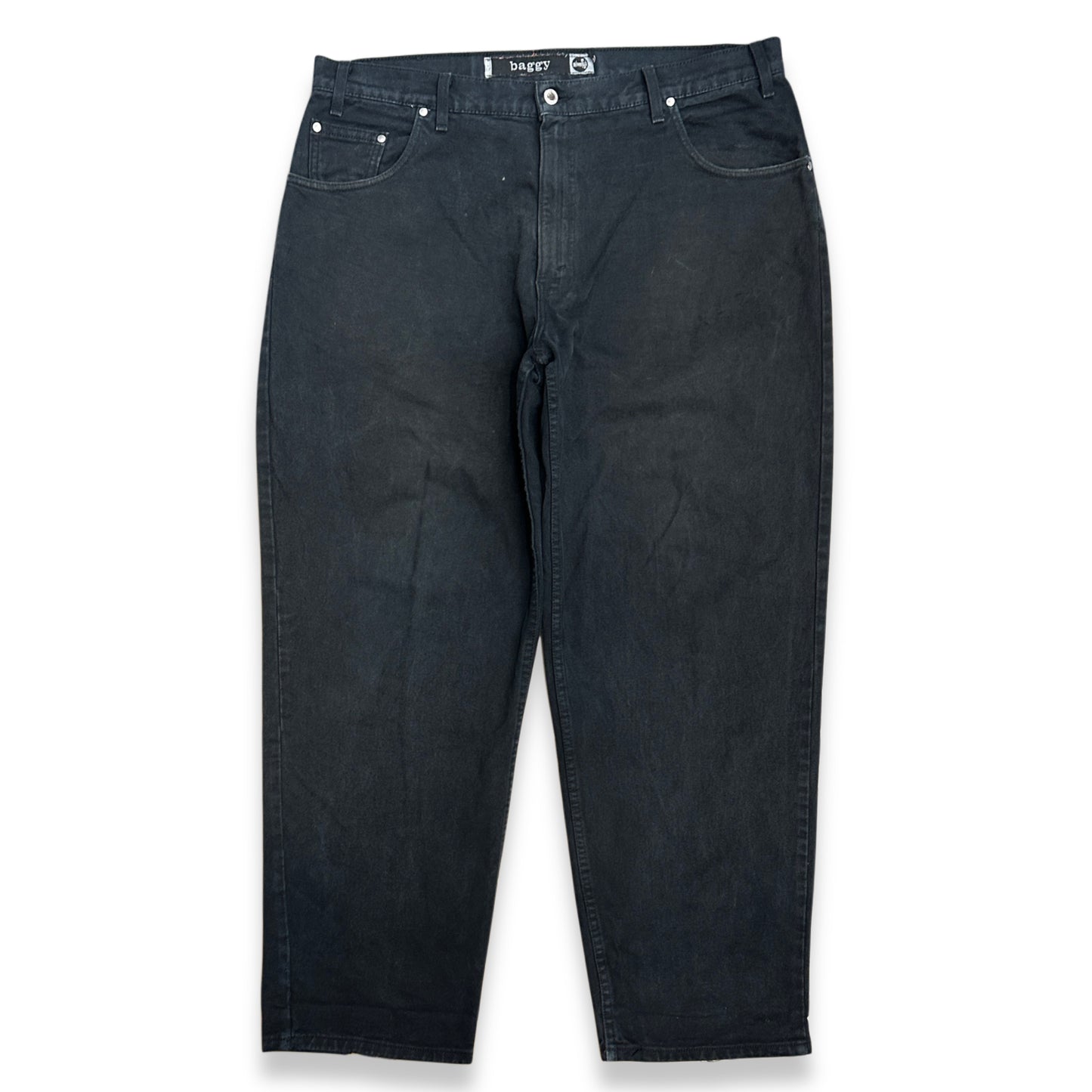 [40x32] 90s Levi's Silvertab Baggy Fit Denim Pants