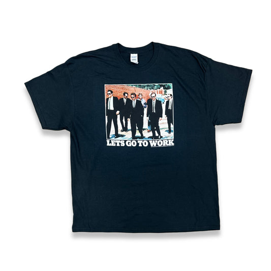 [2XL] 2015' Reservoir Dogs Movie Tee