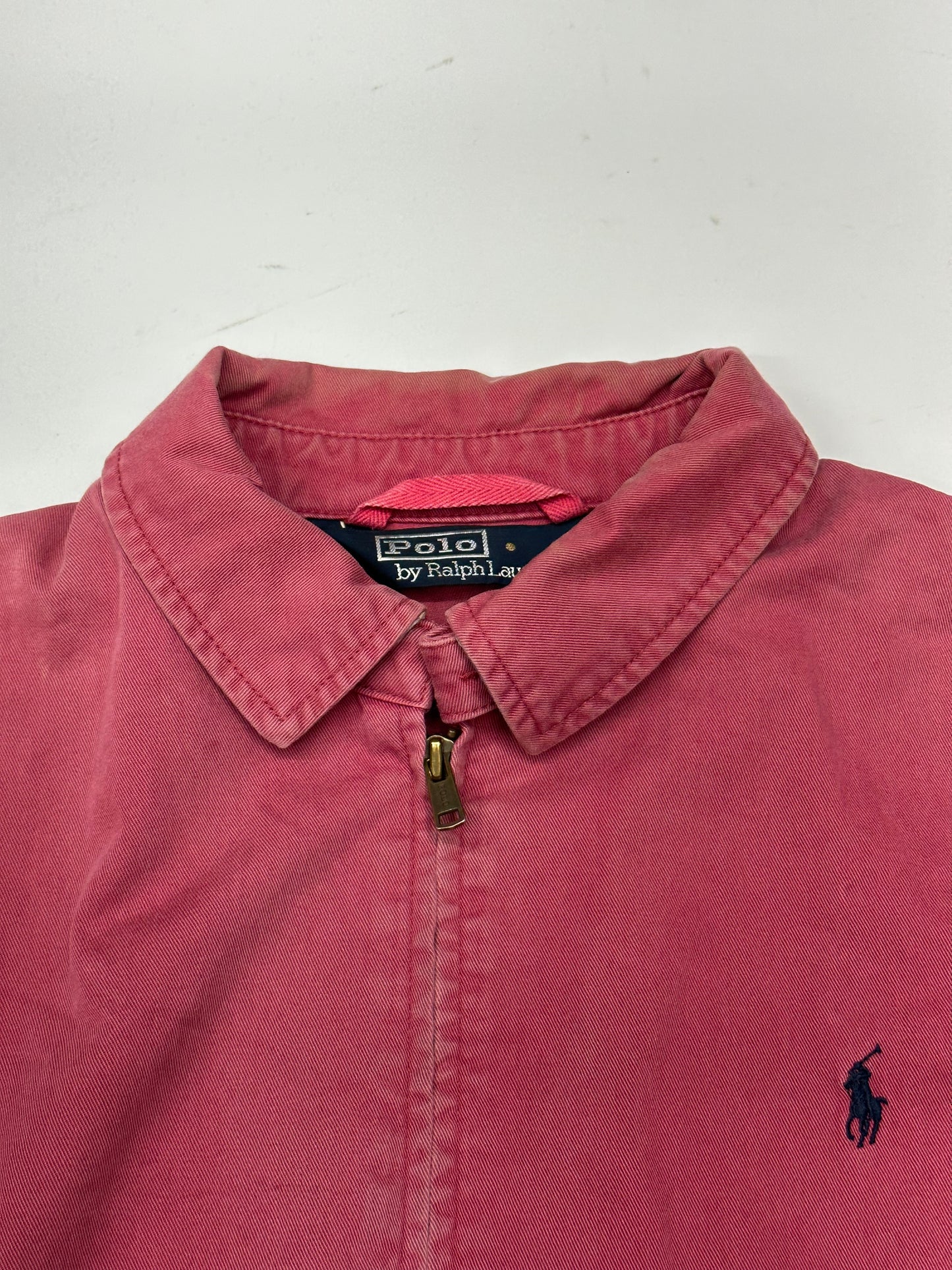 [L] 90s Polo Ralph Lauren Harrington jacket