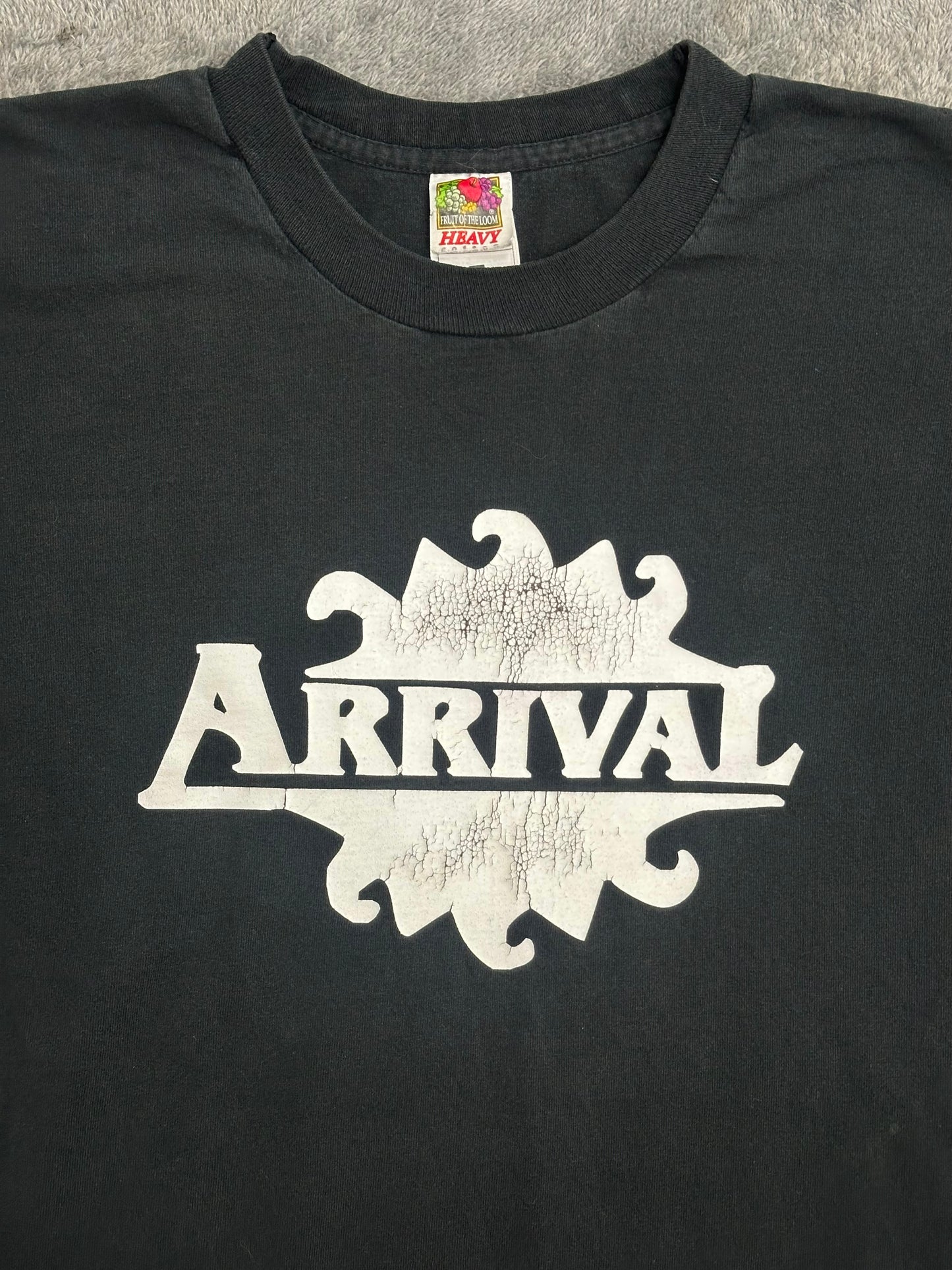 [XL] 00s Alien Arrival Tee