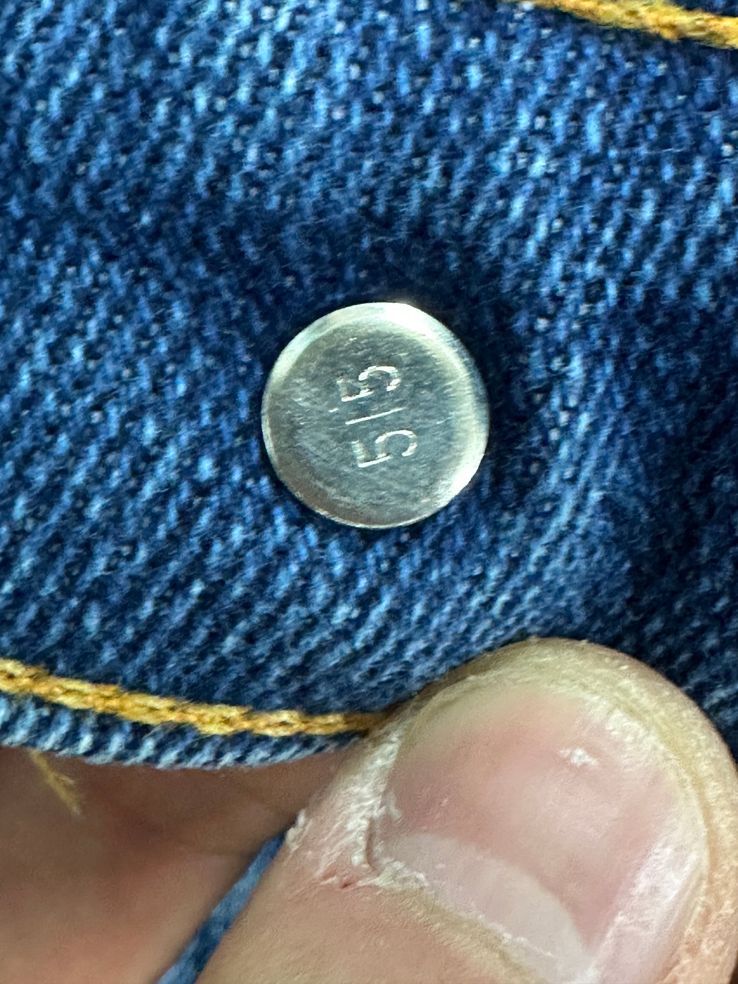 [42x30] 1988' Levi's 517 Bootcut Denim Pants