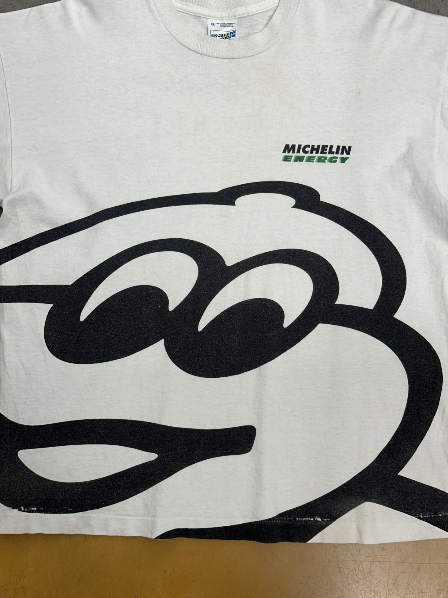 [XL] 90s MICHELIN ENERGY Company Tee