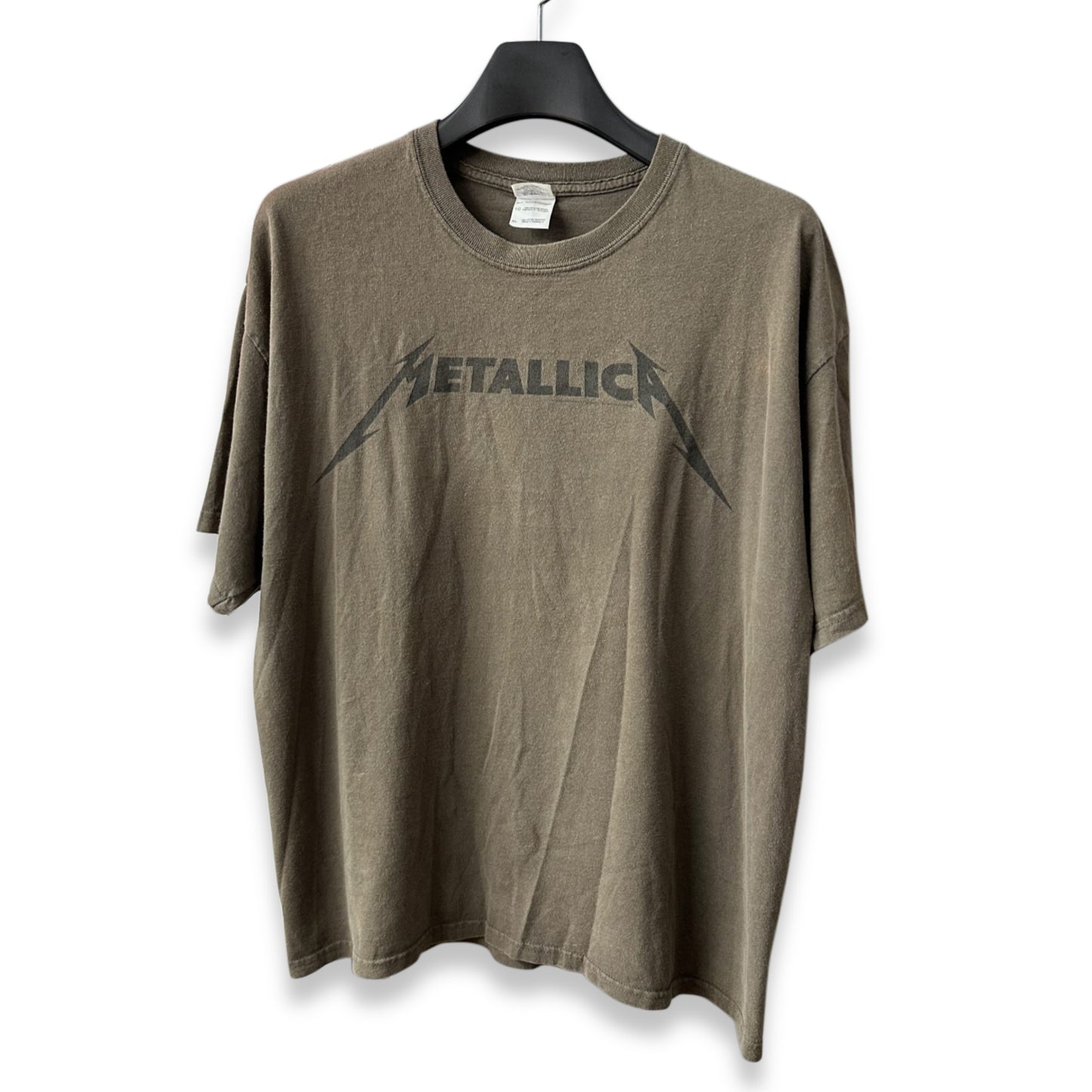 [XXL] 00s Metallica Band Tee