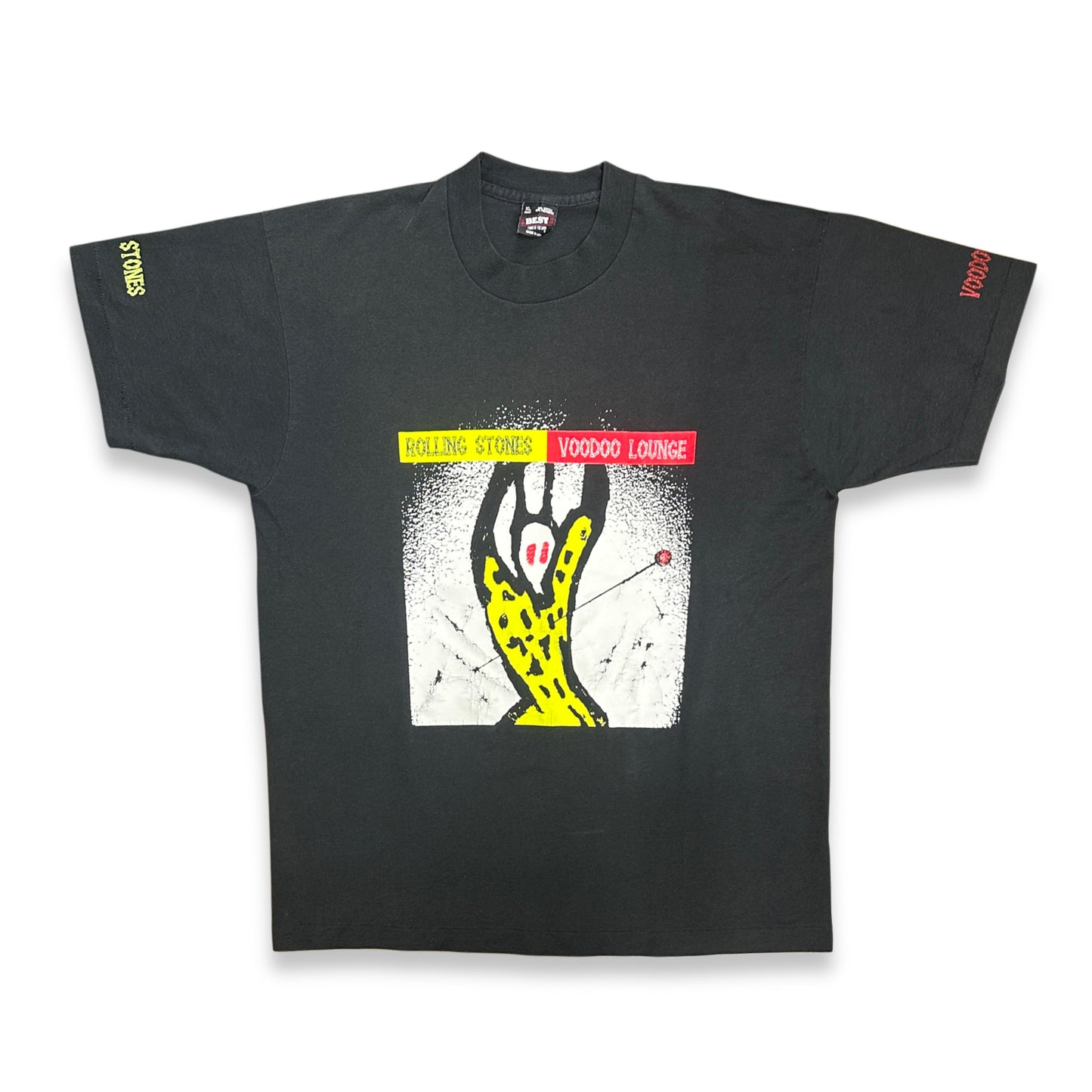 [XL] 1994' Rolling Stones AlamoDome Concert Tee