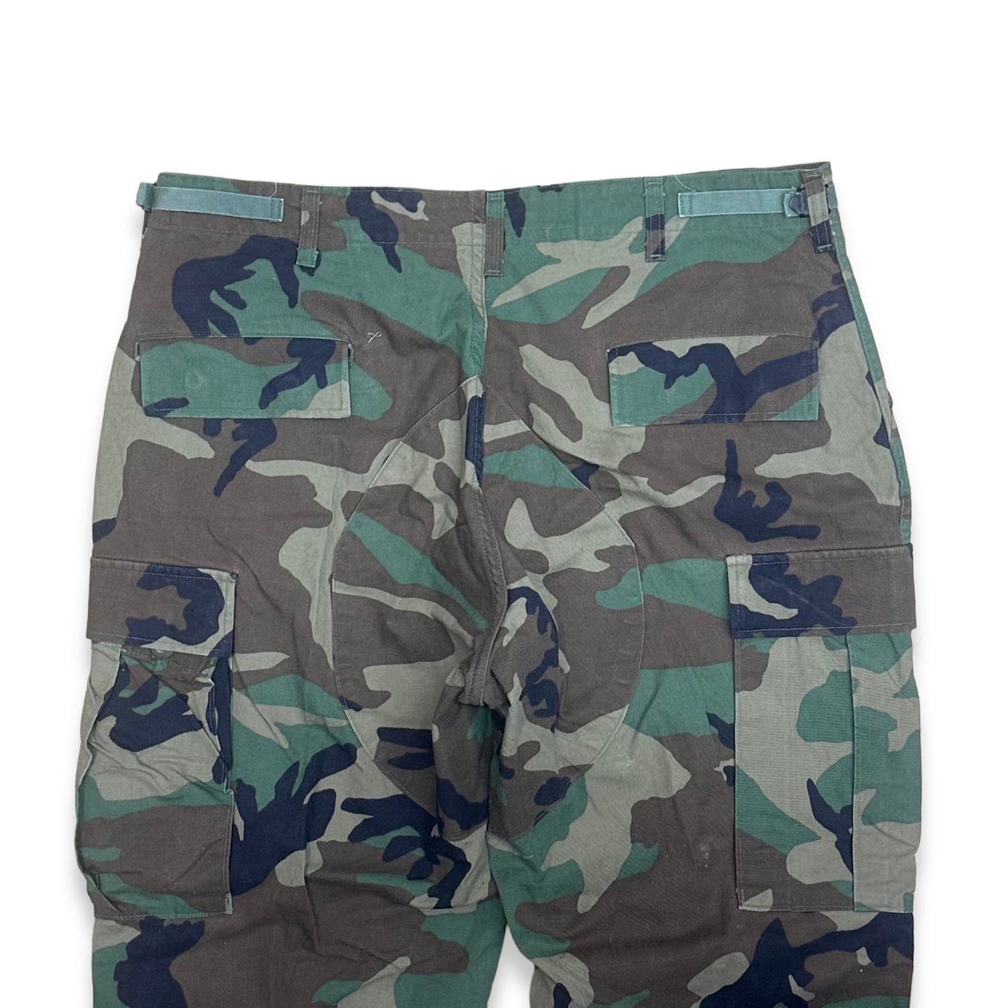 [L/S] Woodland Army Camo Pants