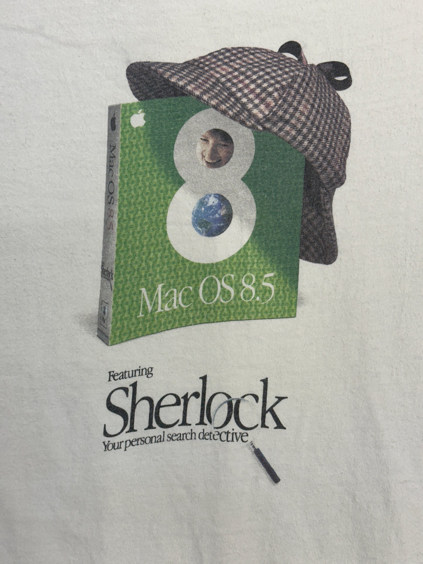 [L] 1998‘ Apple Mac OS 8.5 Tee