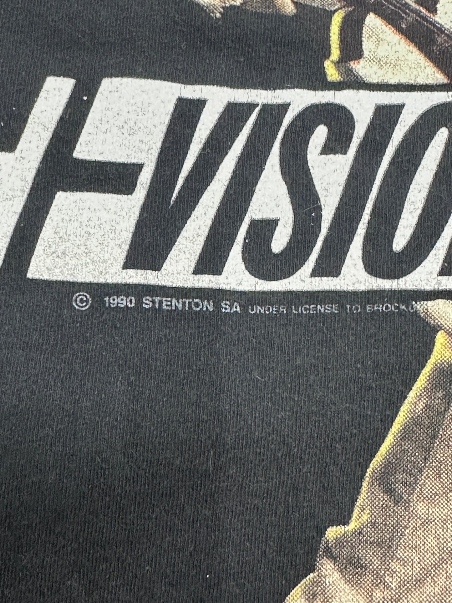 [M] 1990' David Bowie Sound+Vision World Tour Tee