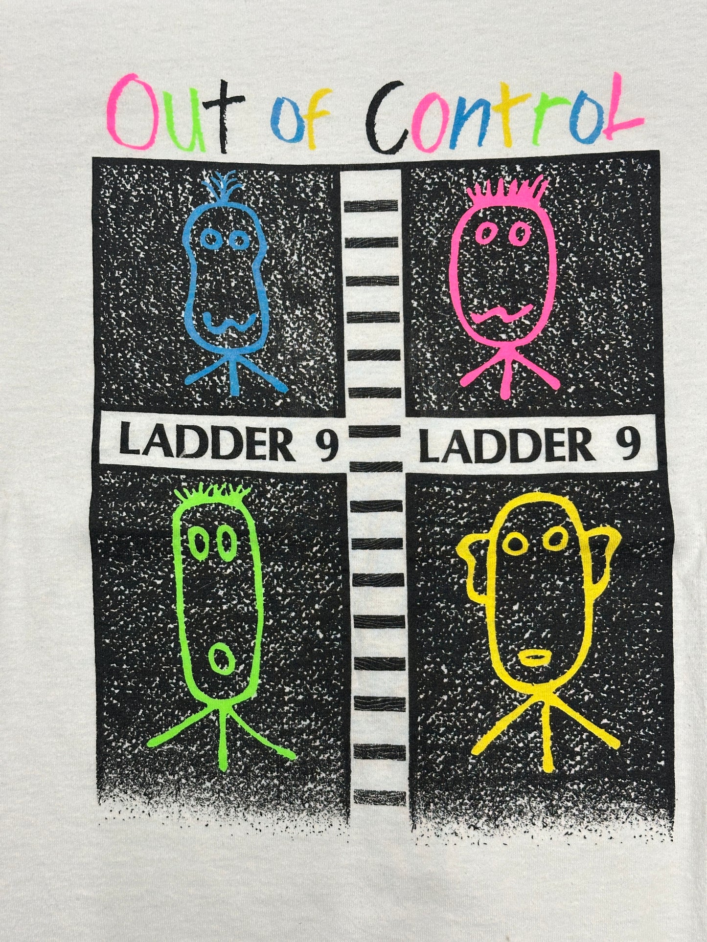 [XL] 90s Out of Control Tee