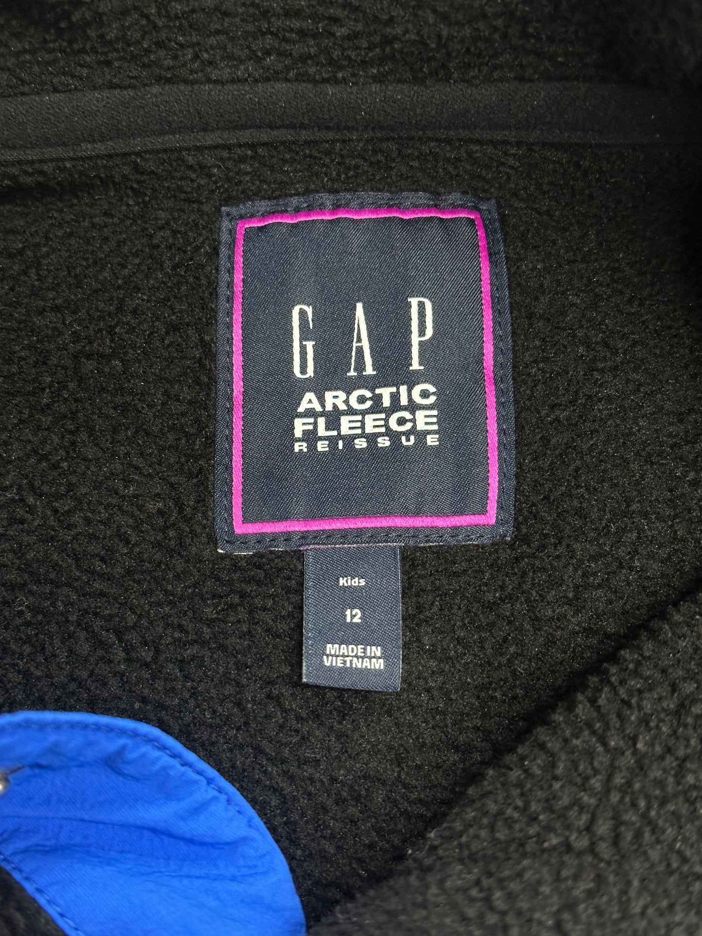 [Women M] 00s GAP Fleece Jacket