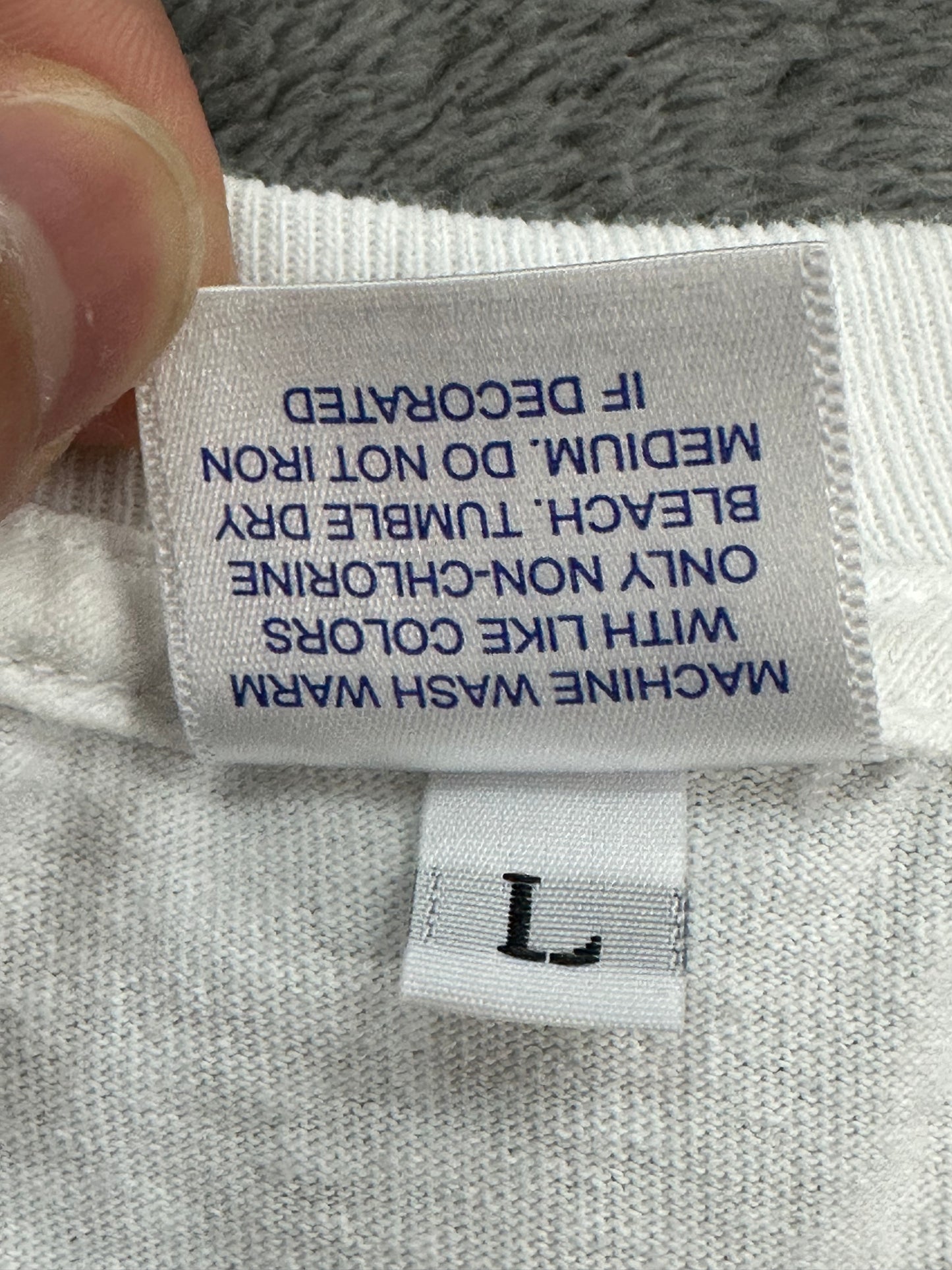 [L] FUCT F-star Tee