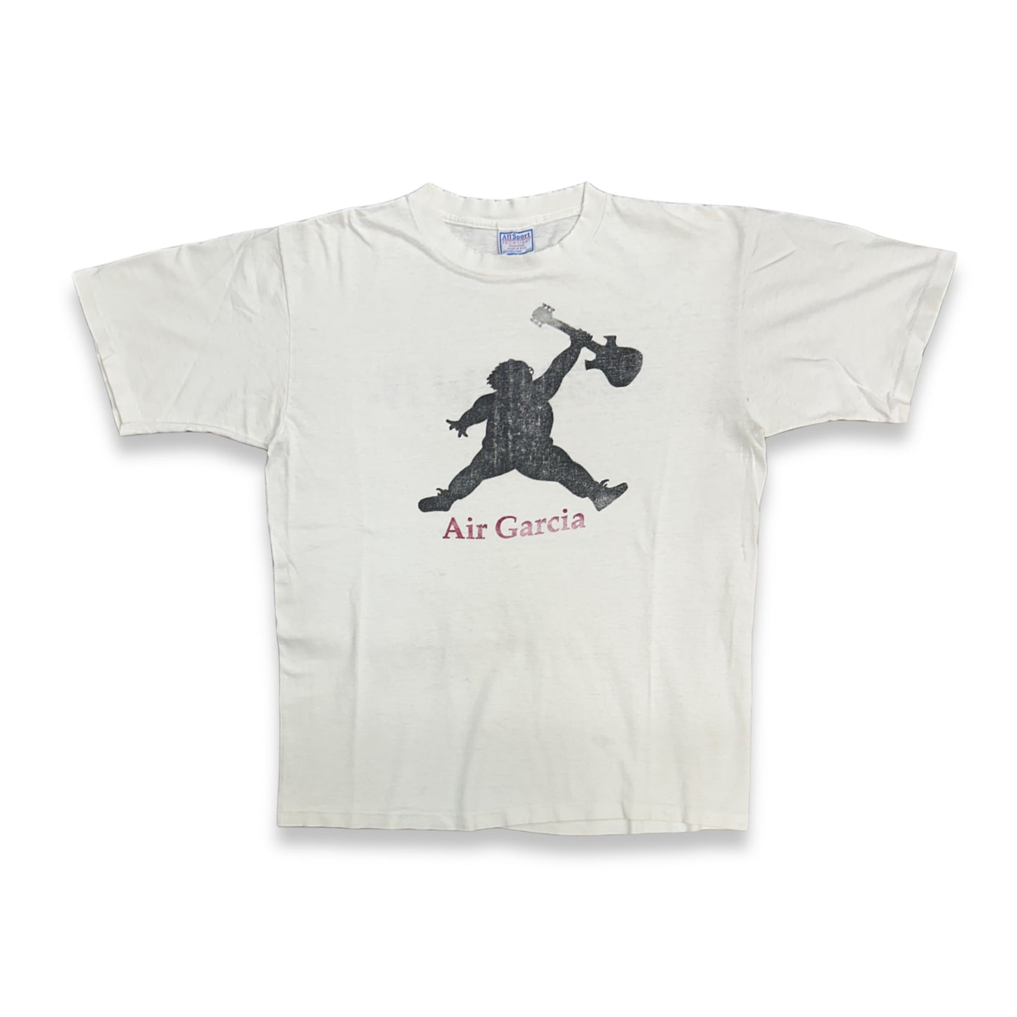 [L] 90s GratefulDead Air Garcia Tee