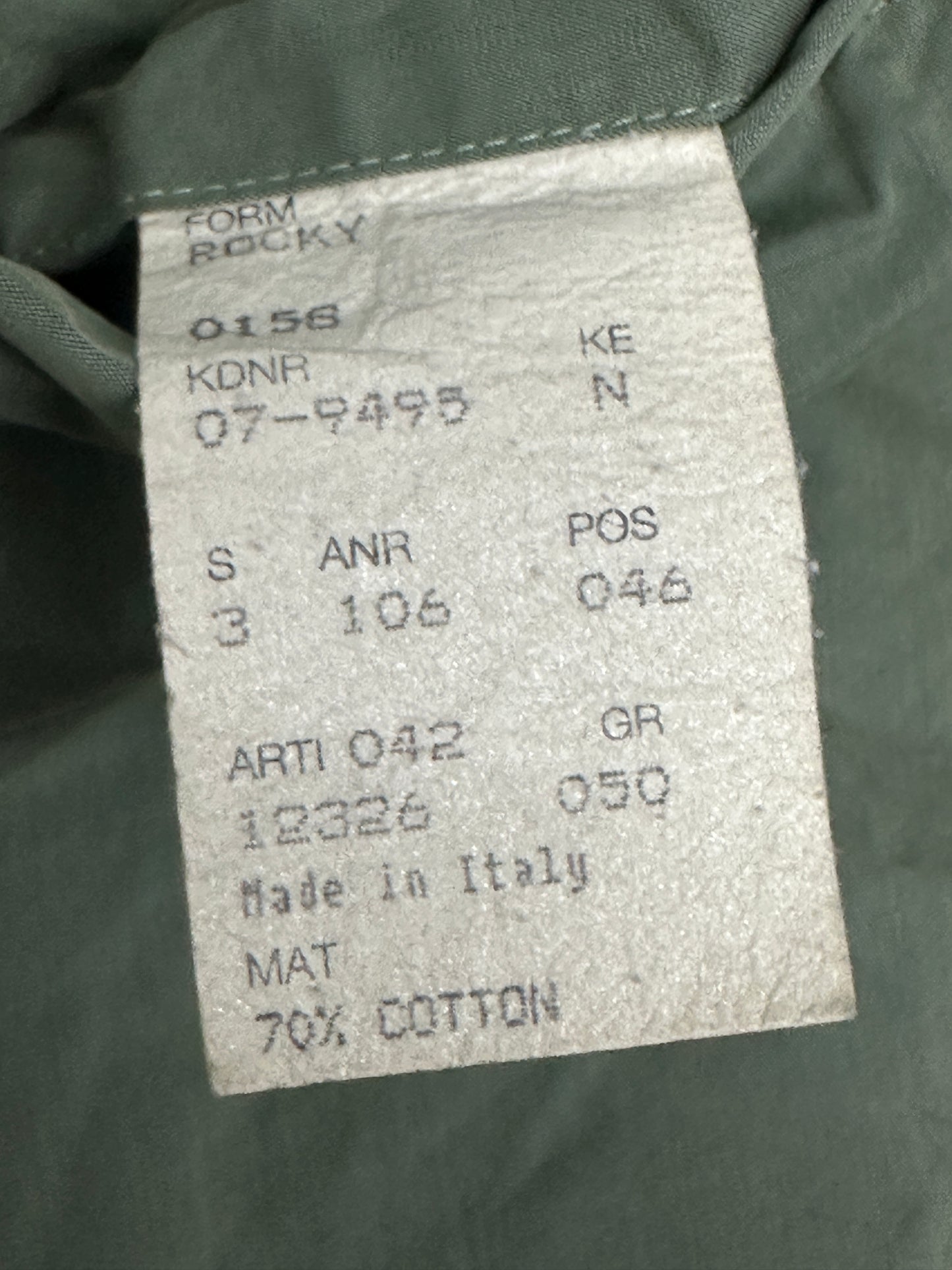 [XL] 90s HUGO BOSS Faded  Bomber Jacket