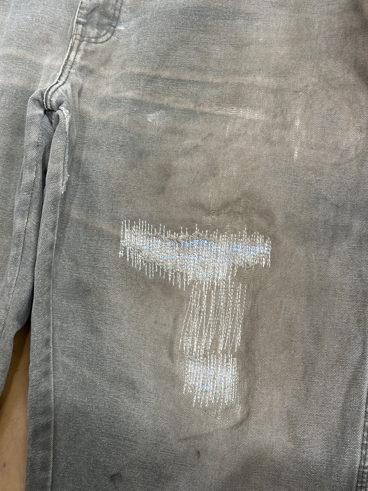 [38x32] 00s Dickies Repair Work Pants