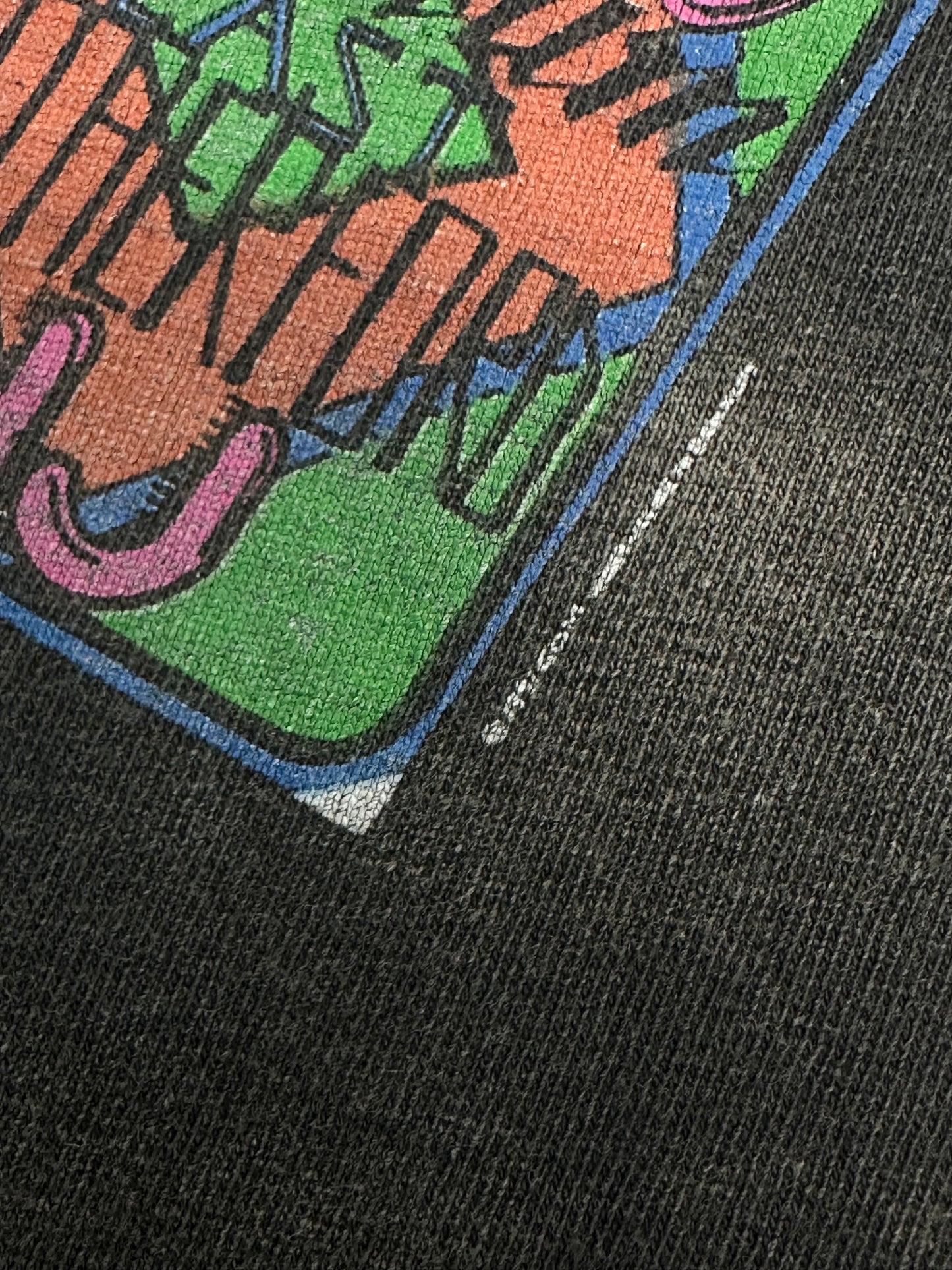 [L] 1991' Grateful Dead Faded Tee