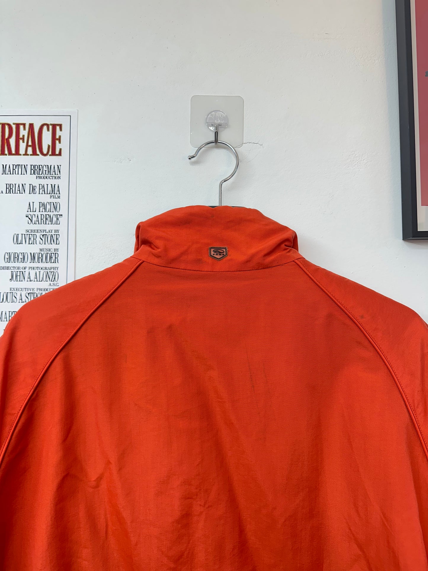 [L] 90s Vans Performance Jacket