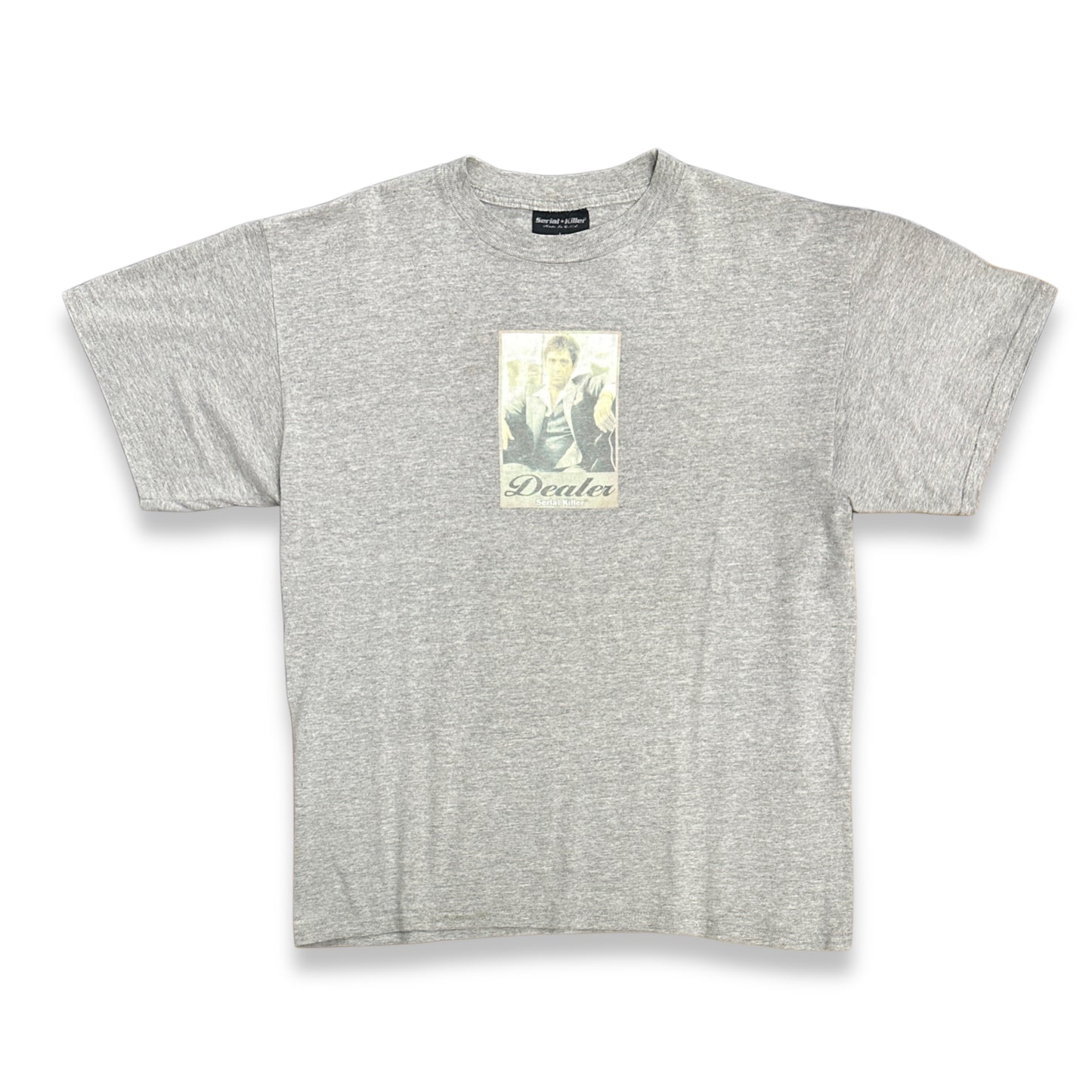 [L] 90s Serial Killer Tony Montana Dealer Tee