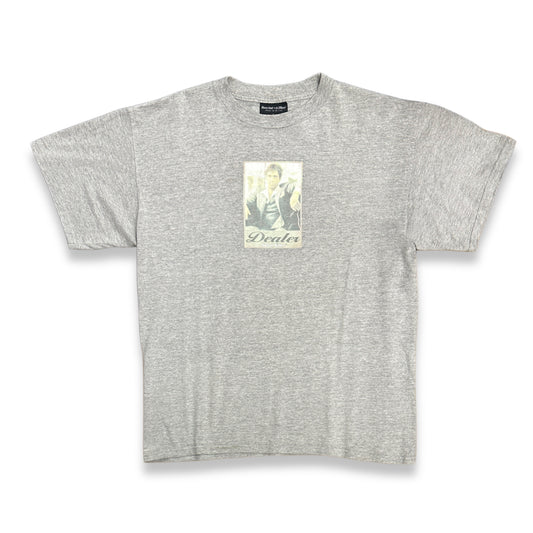 [L] 90s Serial Killer Tony Montana Dealer Tee