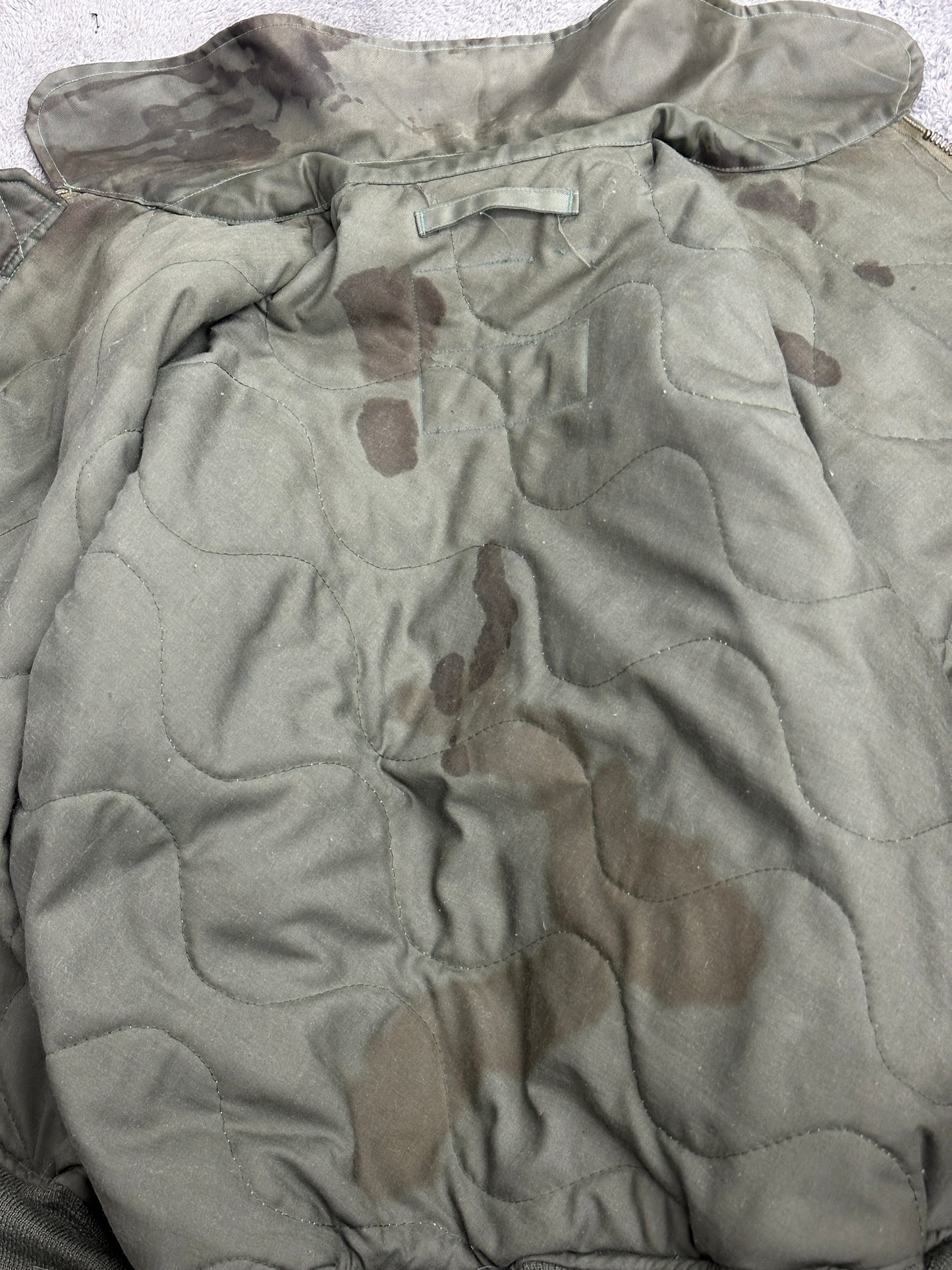 [XL] 80s Unknown CWU-45/P Flight Jacket