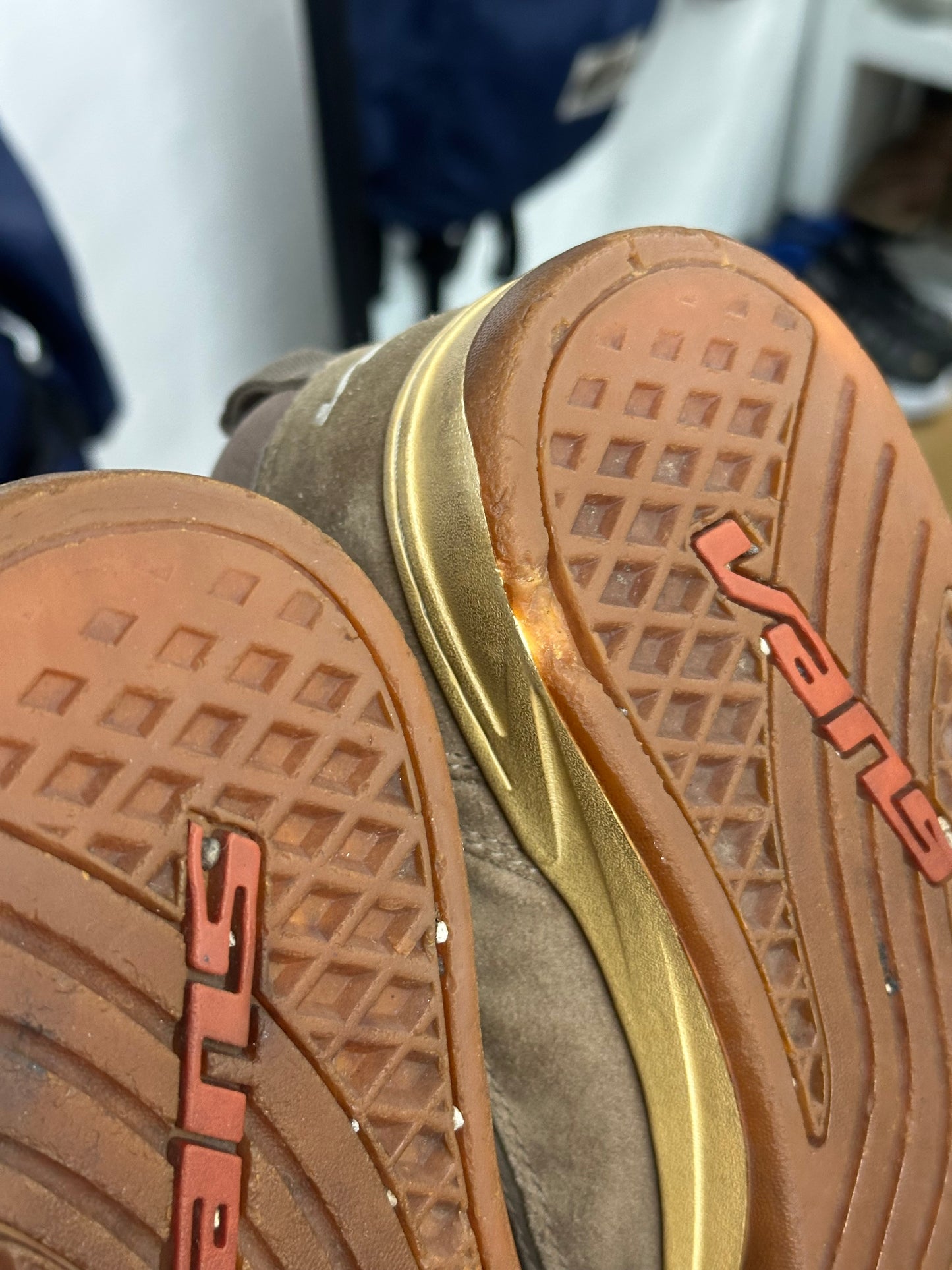 [US11] Early 00s Vans Maestro Skateboard Shoes