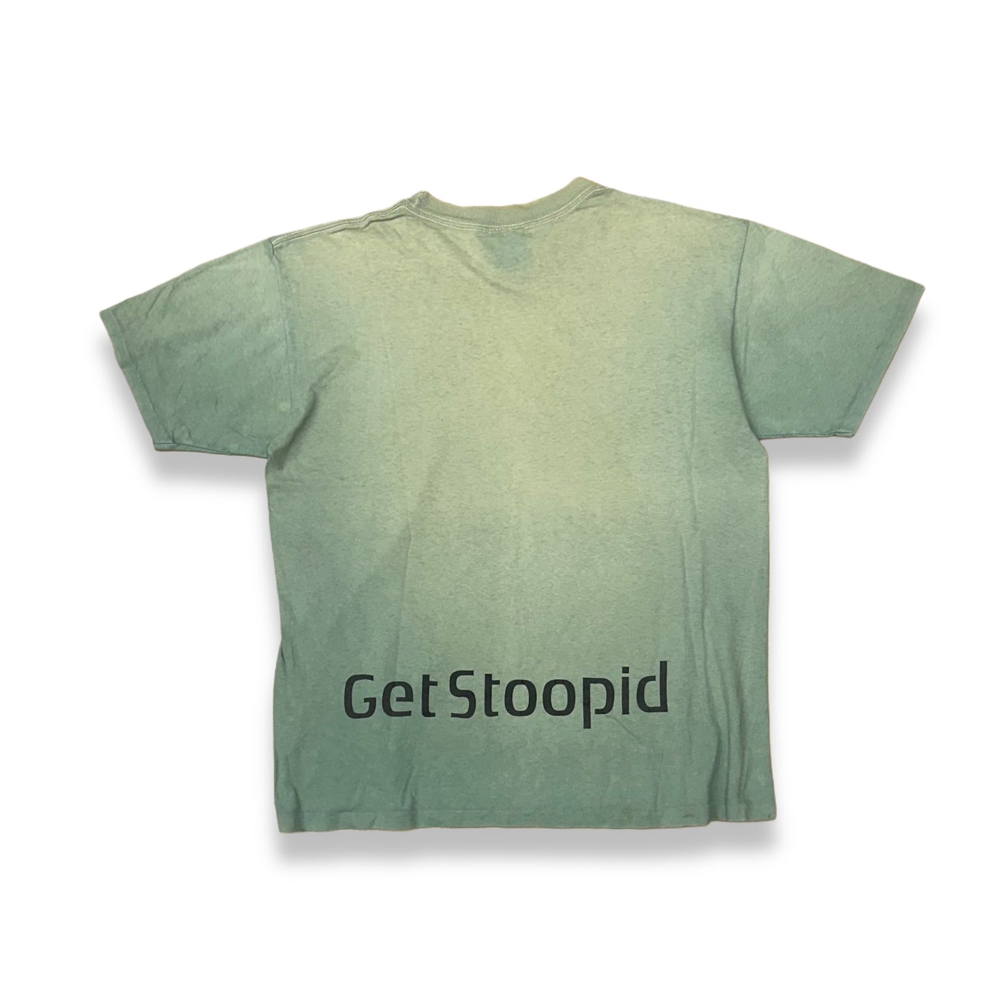[L] 90s 'Get Stupid' Parody Tee