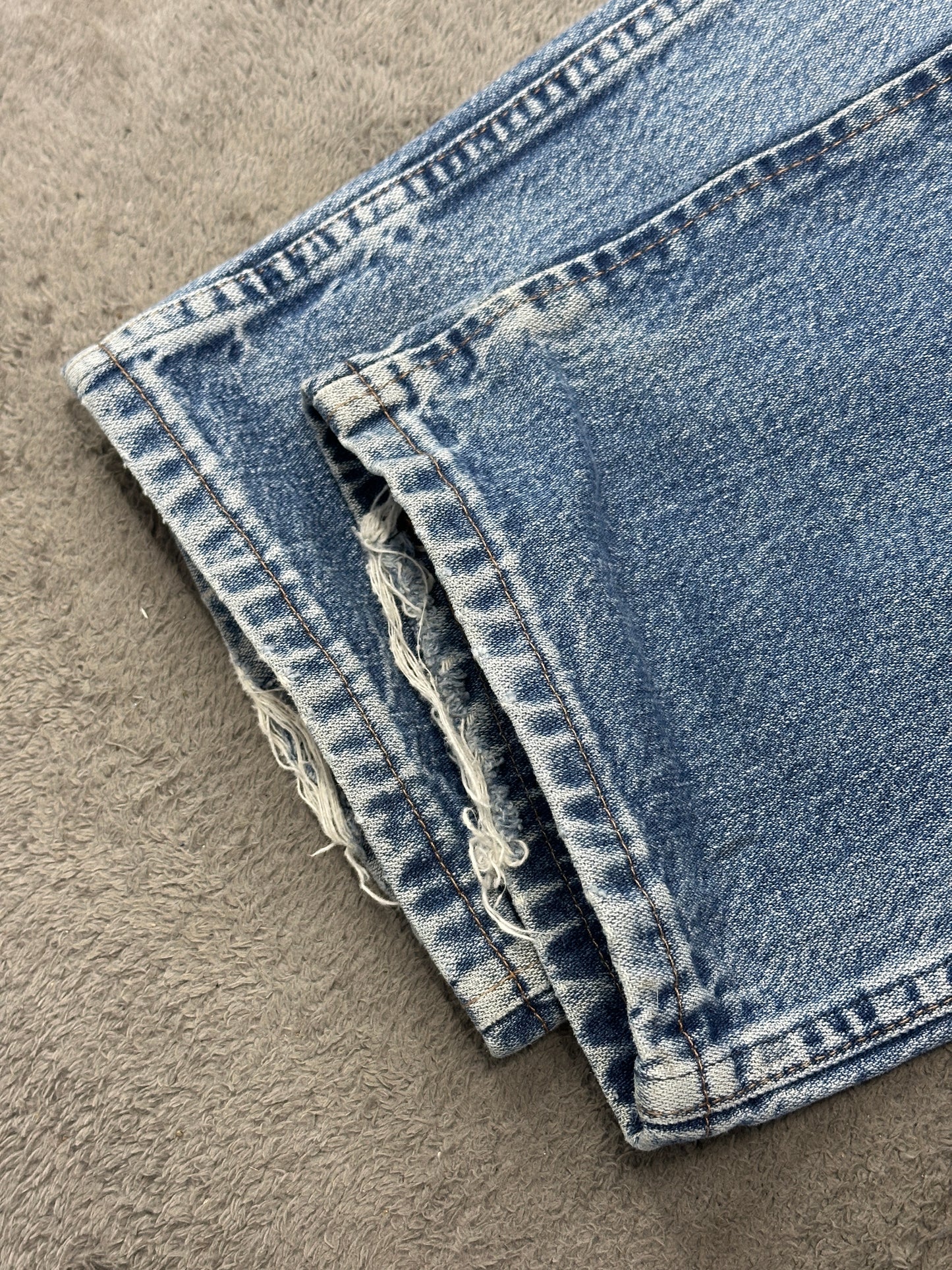 [38x32] 00s Wrangler Denim Pants