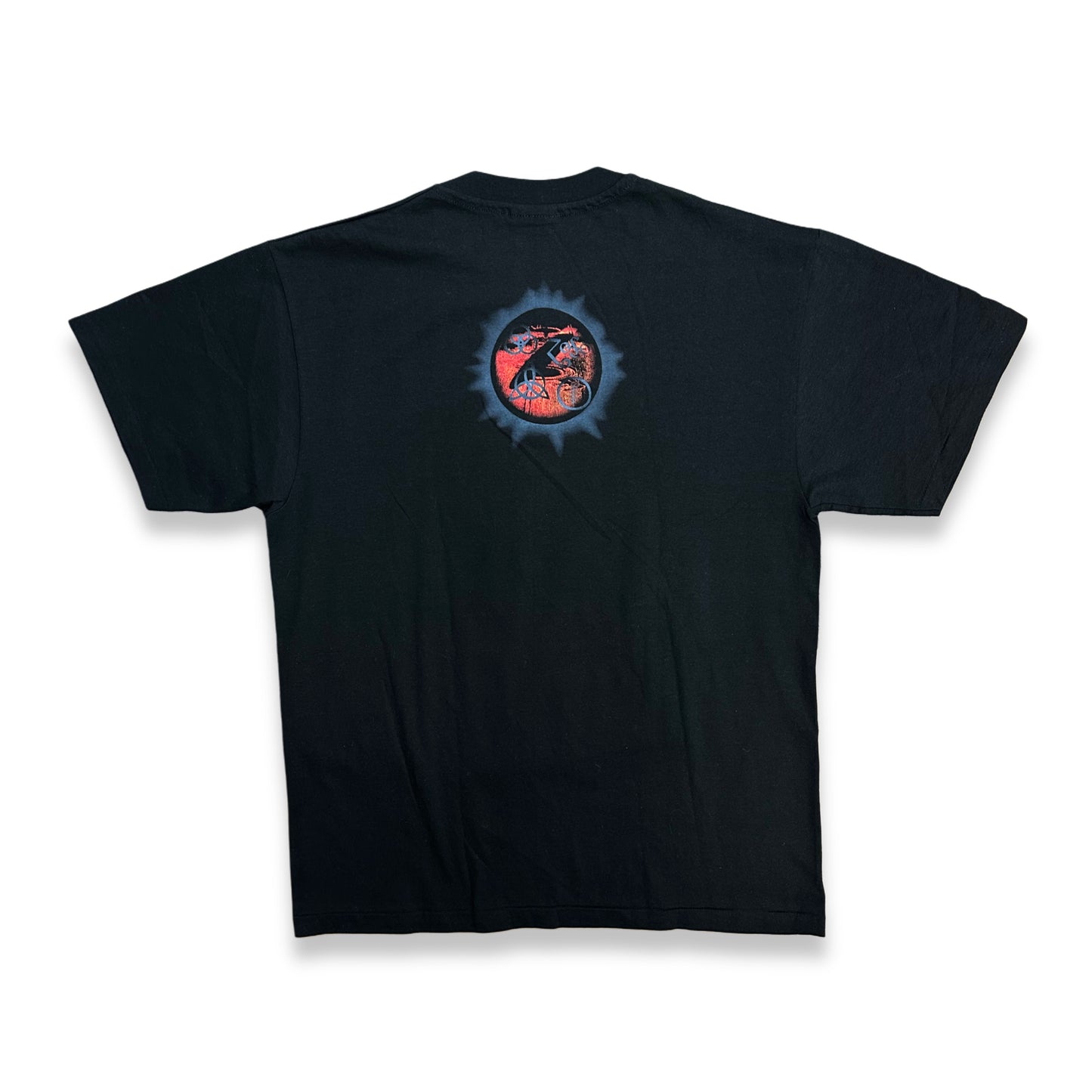 [L] 1995' Led Zeppelin Apollo Symbol Tee