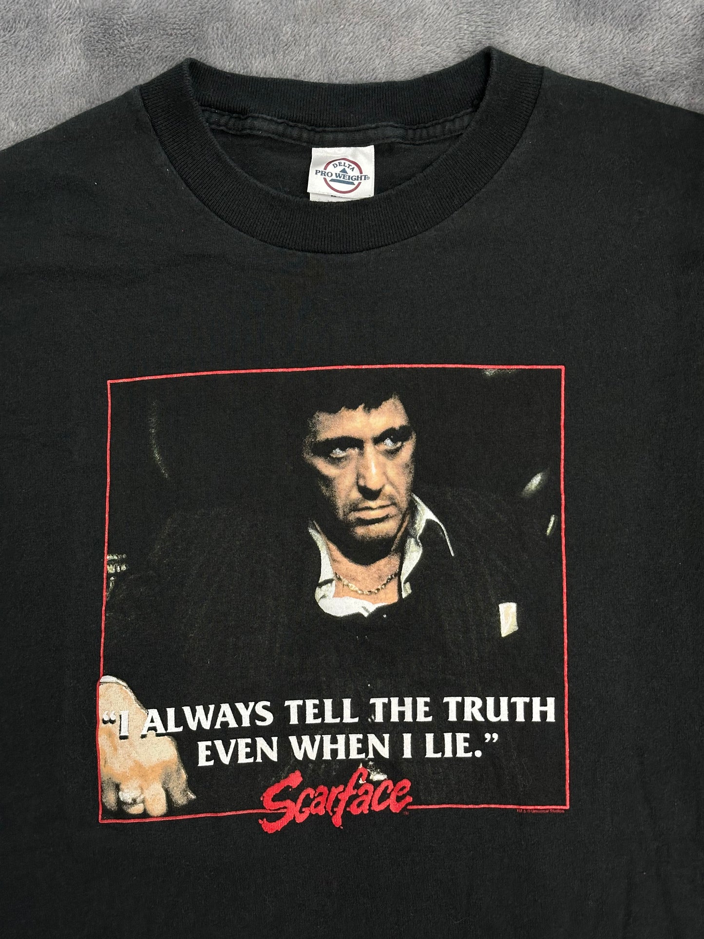 [XL] 00s Scarface Movie Tee