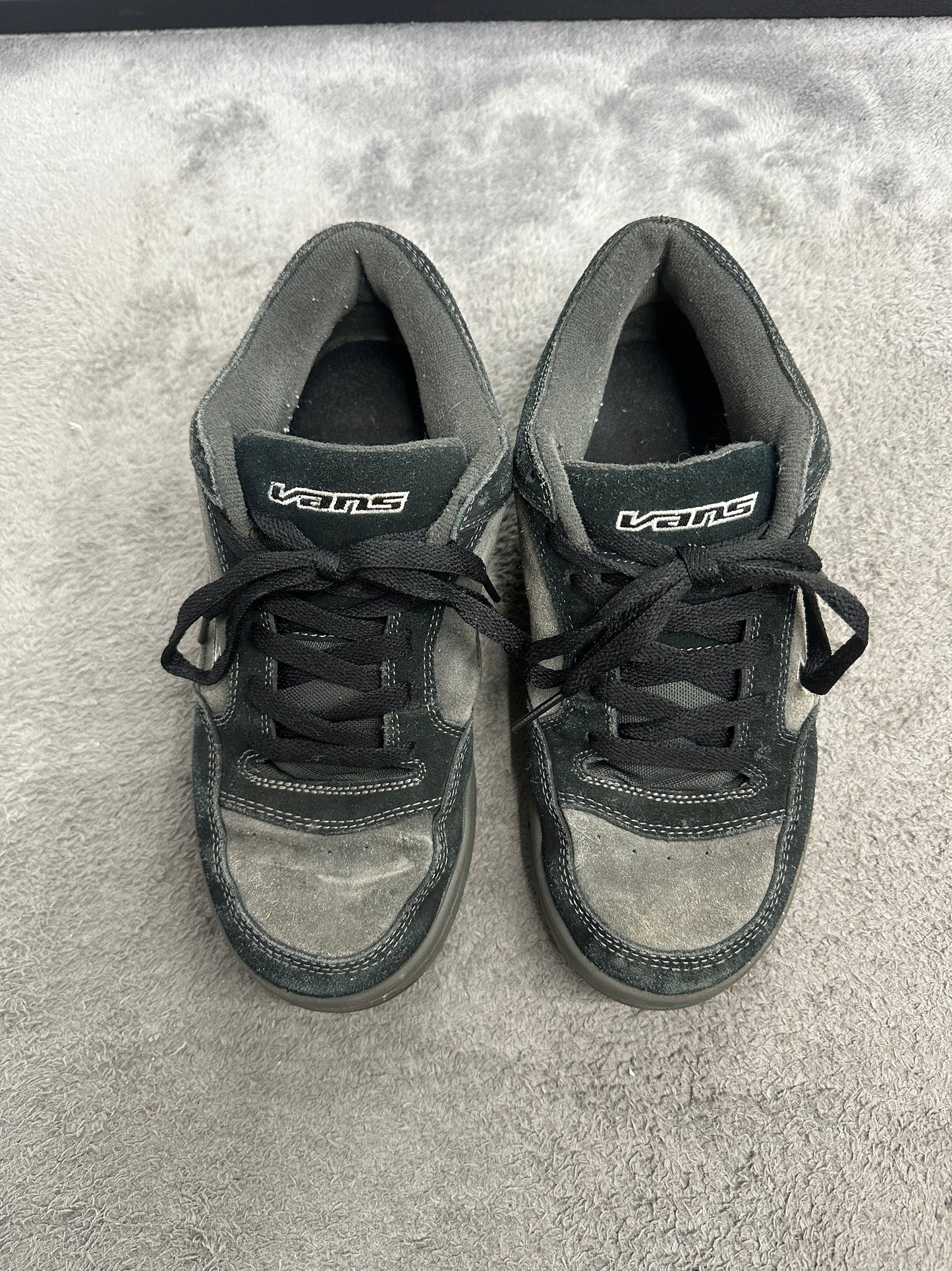 [US 8] 00s Vans Mancini Skateboards Shoes