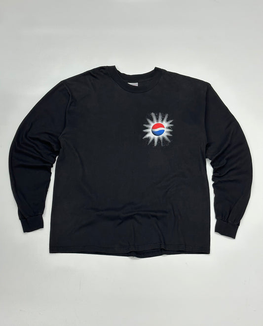 [XL] 96' 'Starwars' x Pepsi Trilogy Special Edition Long Sleeve