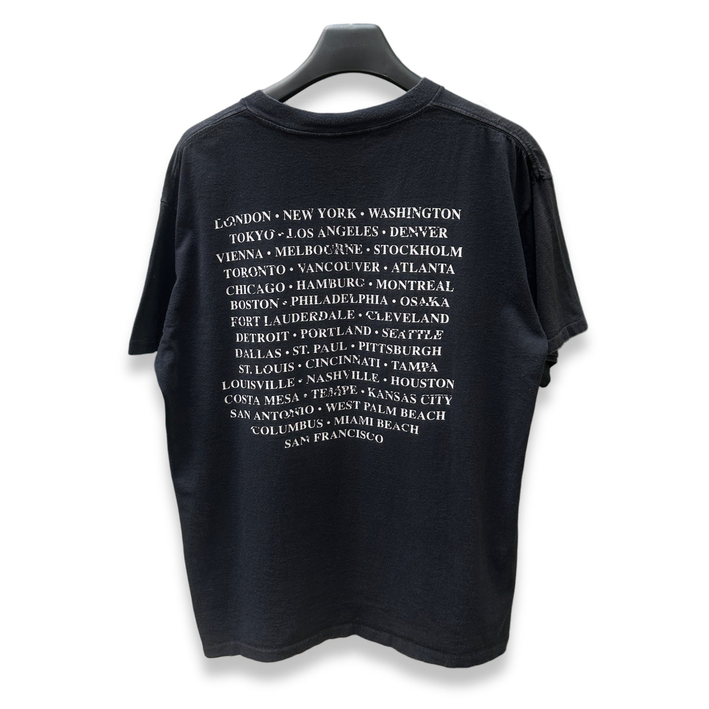 [XL] 90s The Phantom of the Opera World Tour Tee
