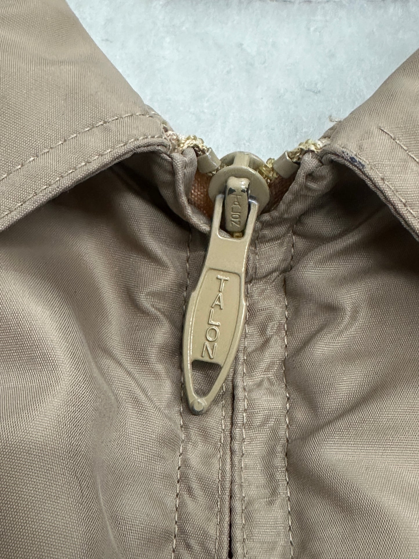 [46] 70s McGREGOR Anti-Freeze Jacket