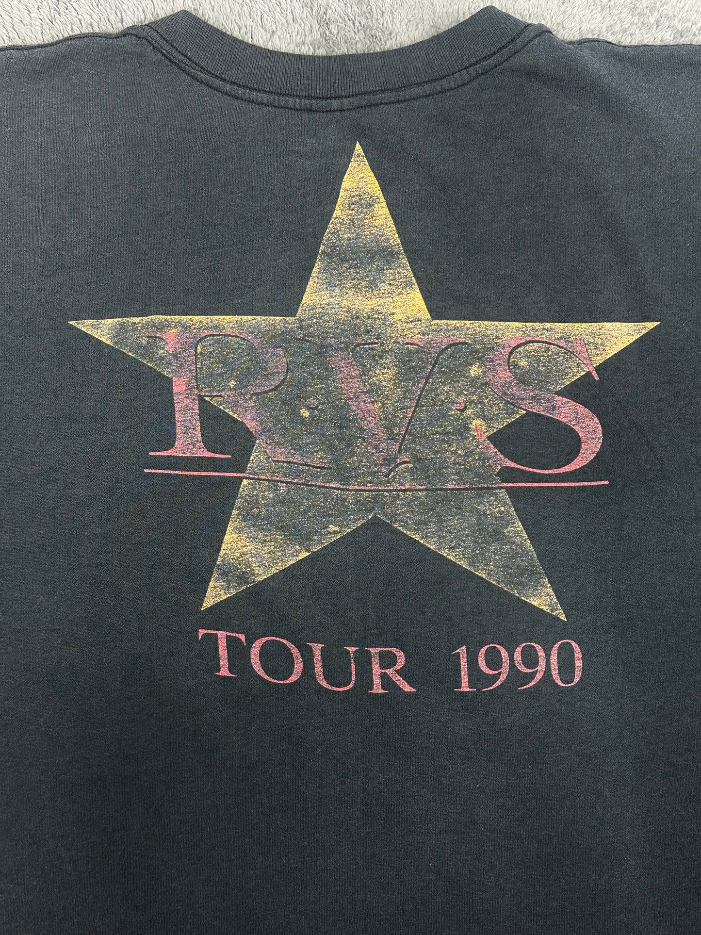 [XL] 1990' Ricky Van Shelton Tour Tee