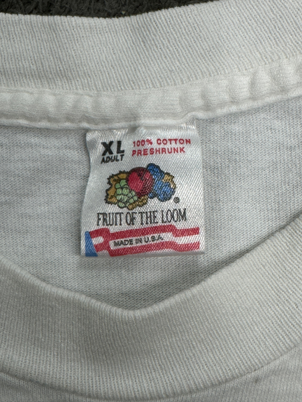 [XL] 90s Green Parrot Bar Promo Tee