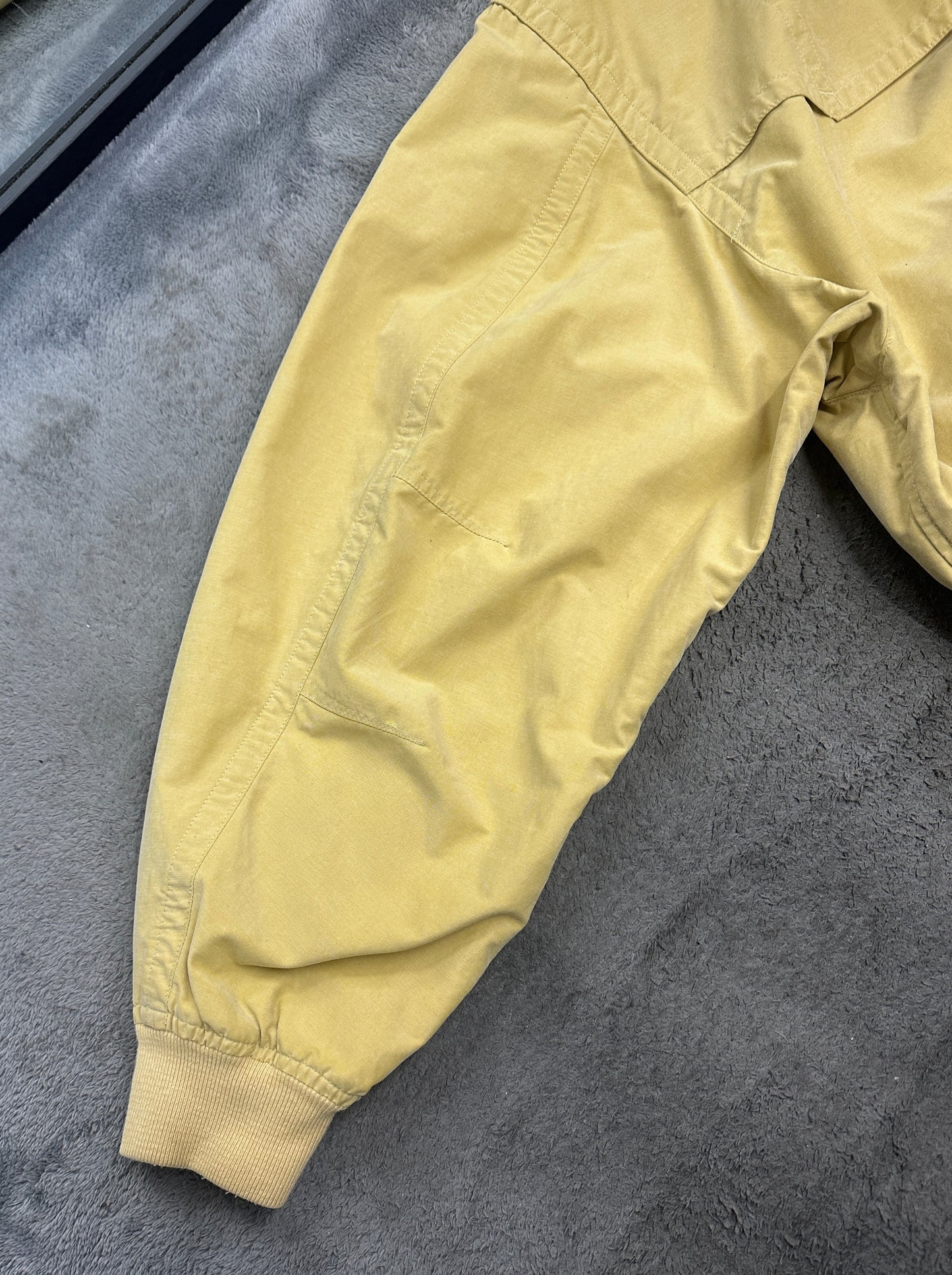 [50] 80s HUGO BOSS Harrington Bomber Jacket
