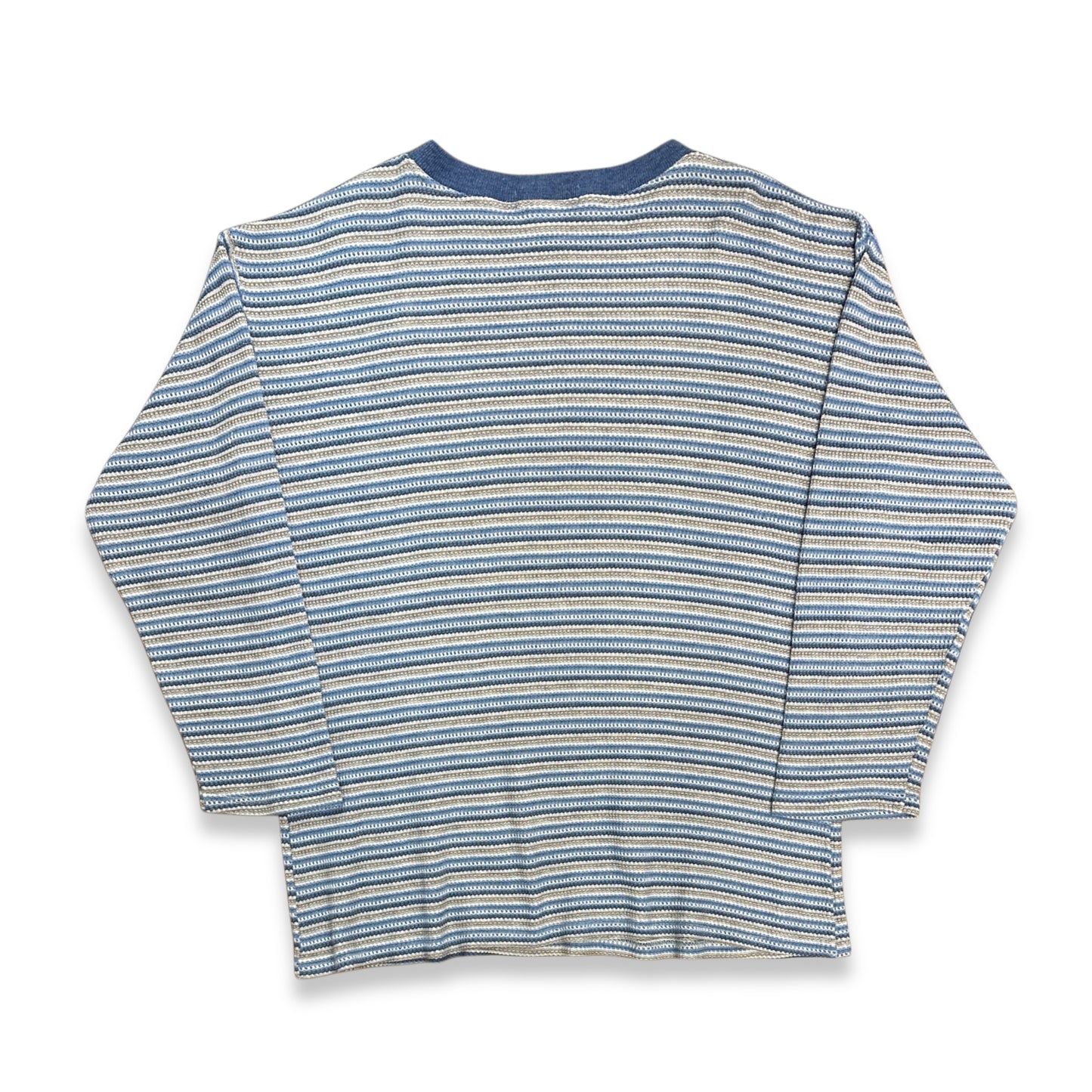 [XL] 90s STOOPID Skateboards Thermal Long Sleeve