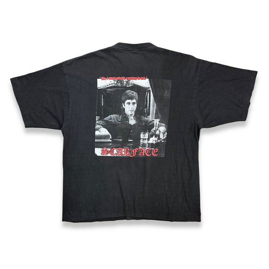 [2XL] 90s Scarface Movie Tee
